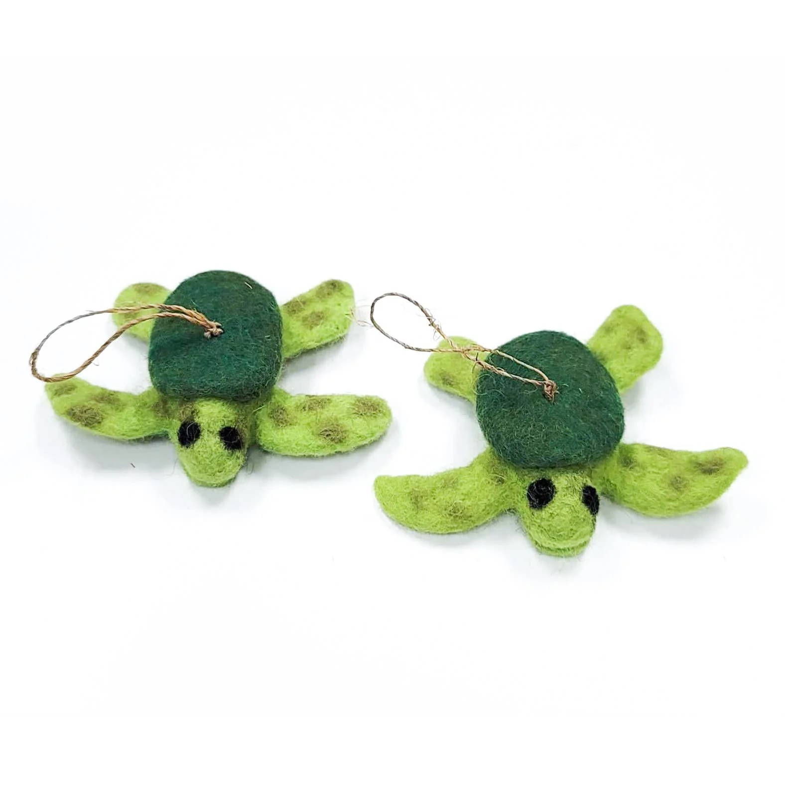 Tiny Turtles Eco Ornaments/Fresheners - Image 1