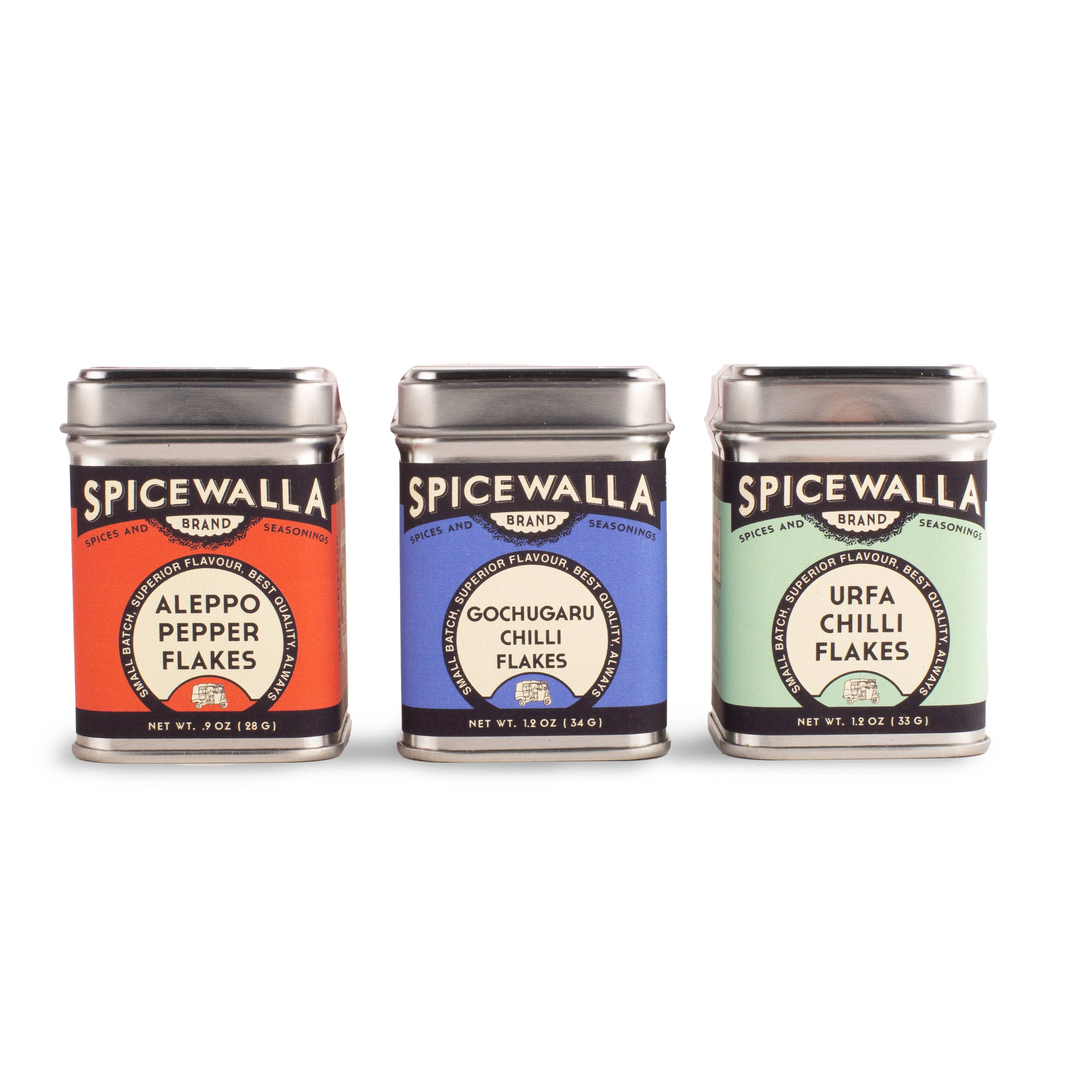 Hot Stuff Chilli Collection 3-Pack Gift Set - Image 3