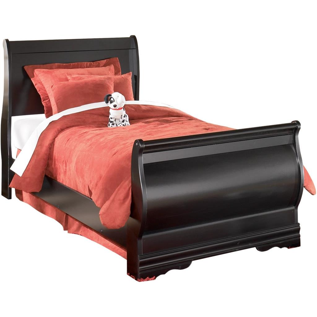 Signature Design by Ashley Huey Vineyard B128B7 5 pc Twin Bedroom Set - Image 2