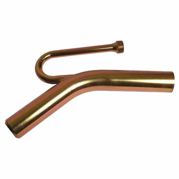 Gold Buddy 2" x 1.25" Suction Nozzle - Image 1