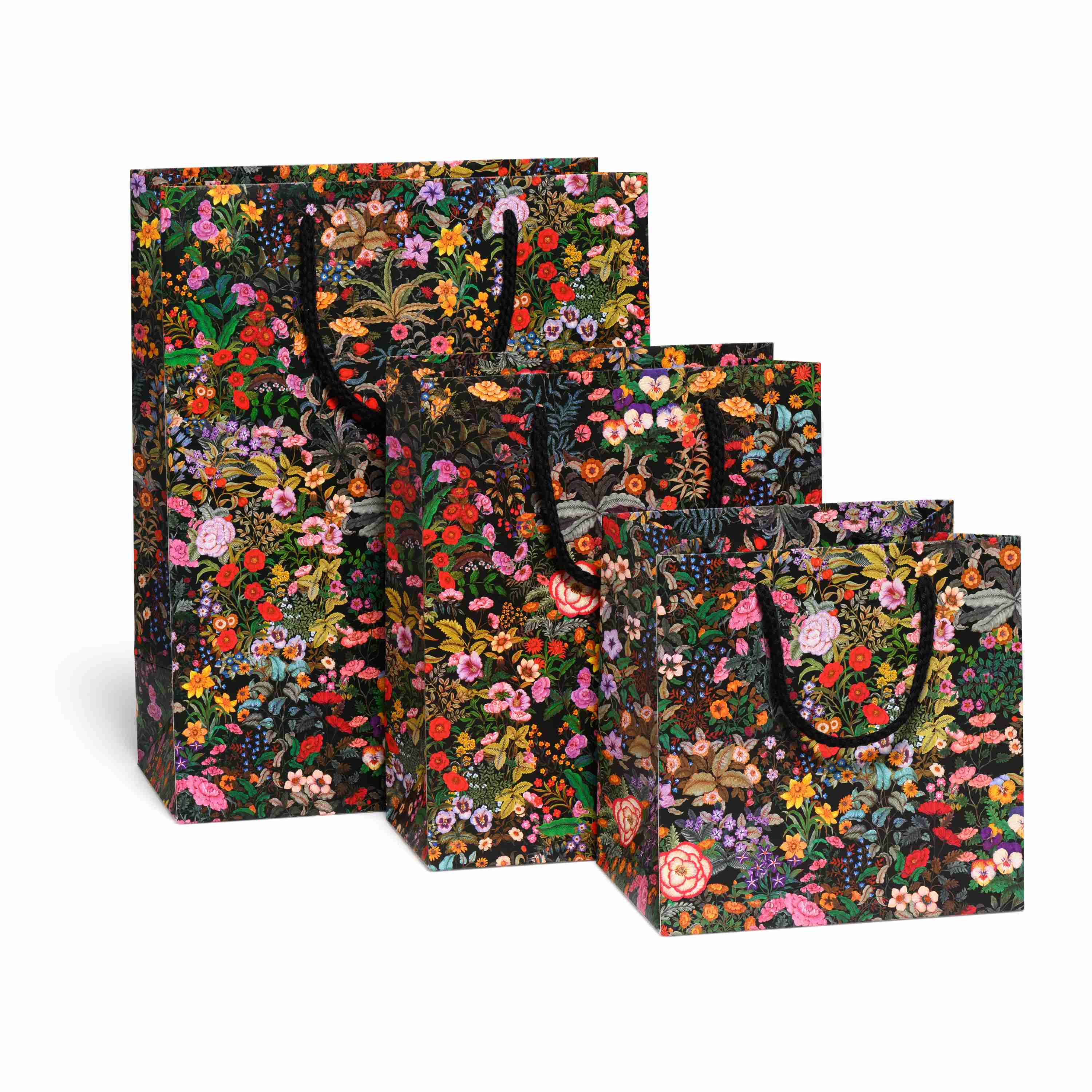 Meadow Black gift bags - Image 1
