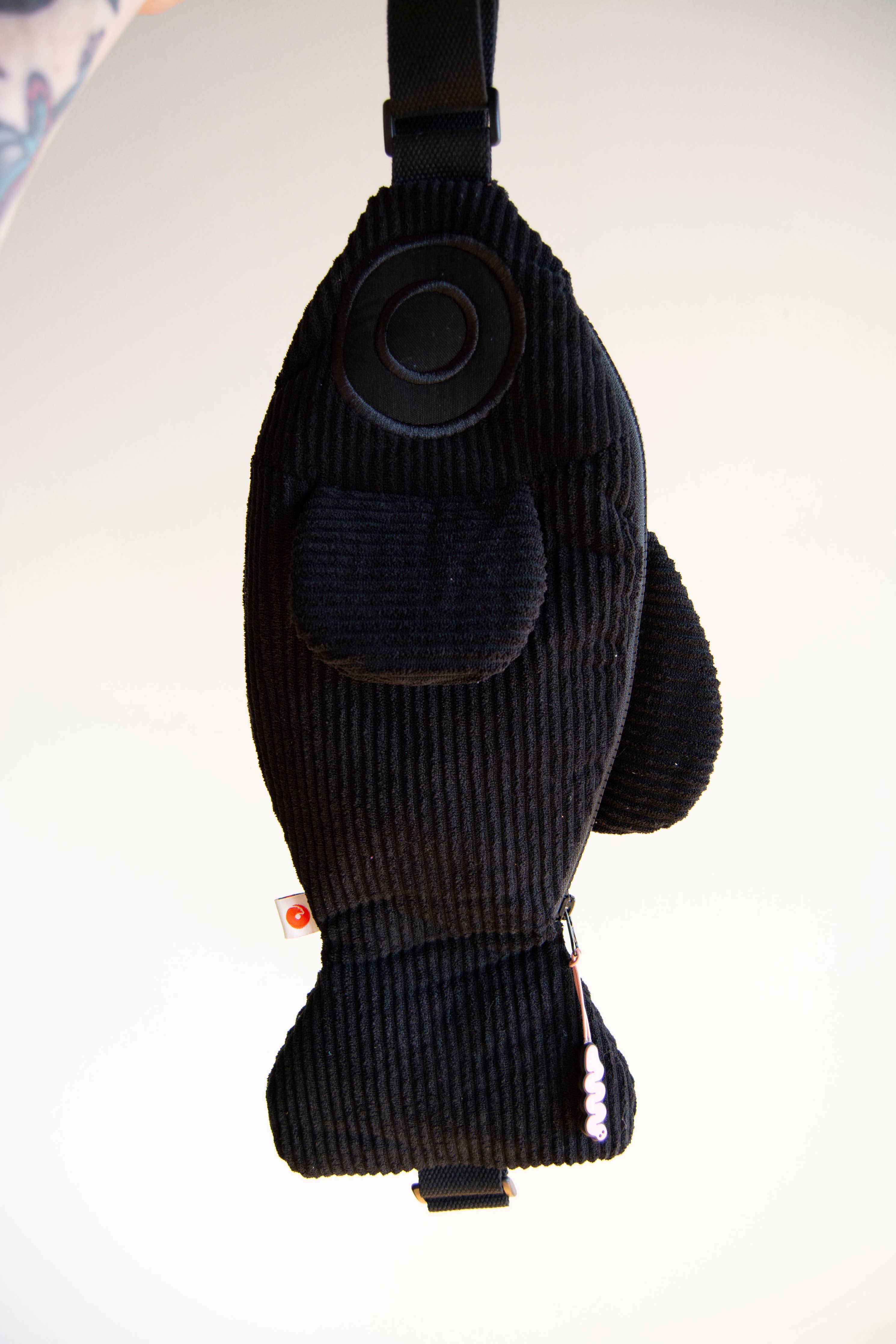 The Fish Bag - Goth - Image 2