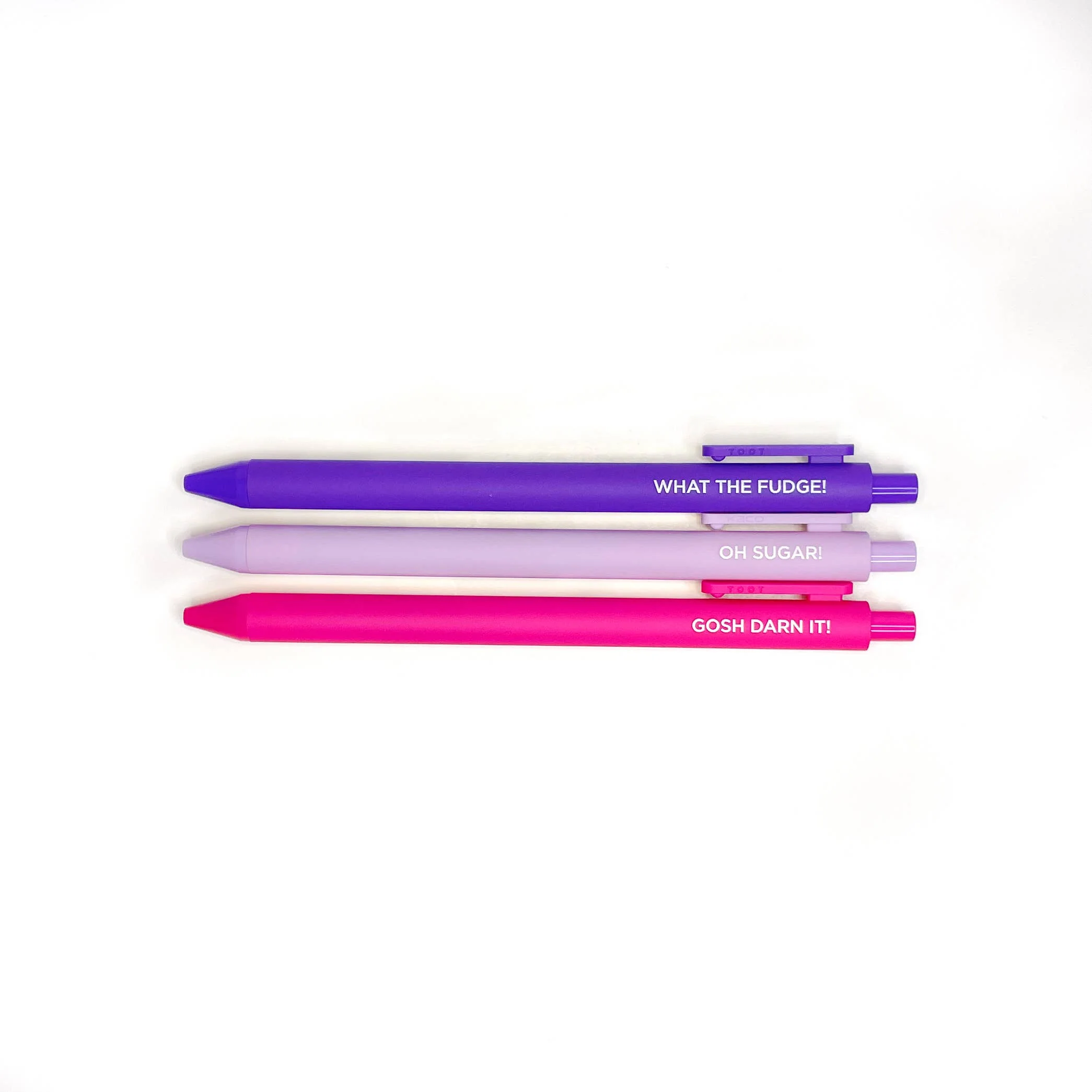 Granny Cuss Words Pen Set - Image 2