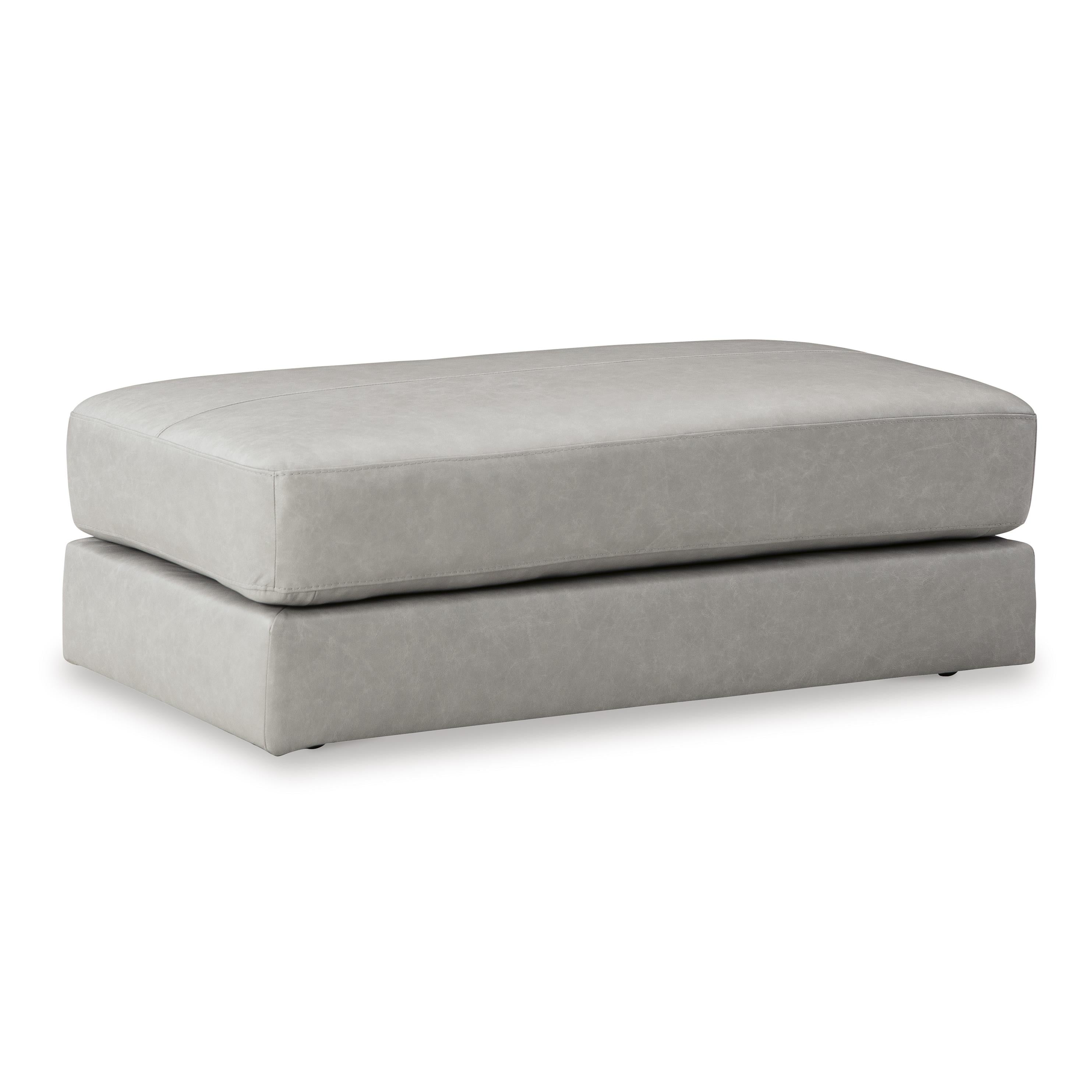 Signature Design by Ashley Amiata 5740408 Oversized Accent Ottoman - Image 1