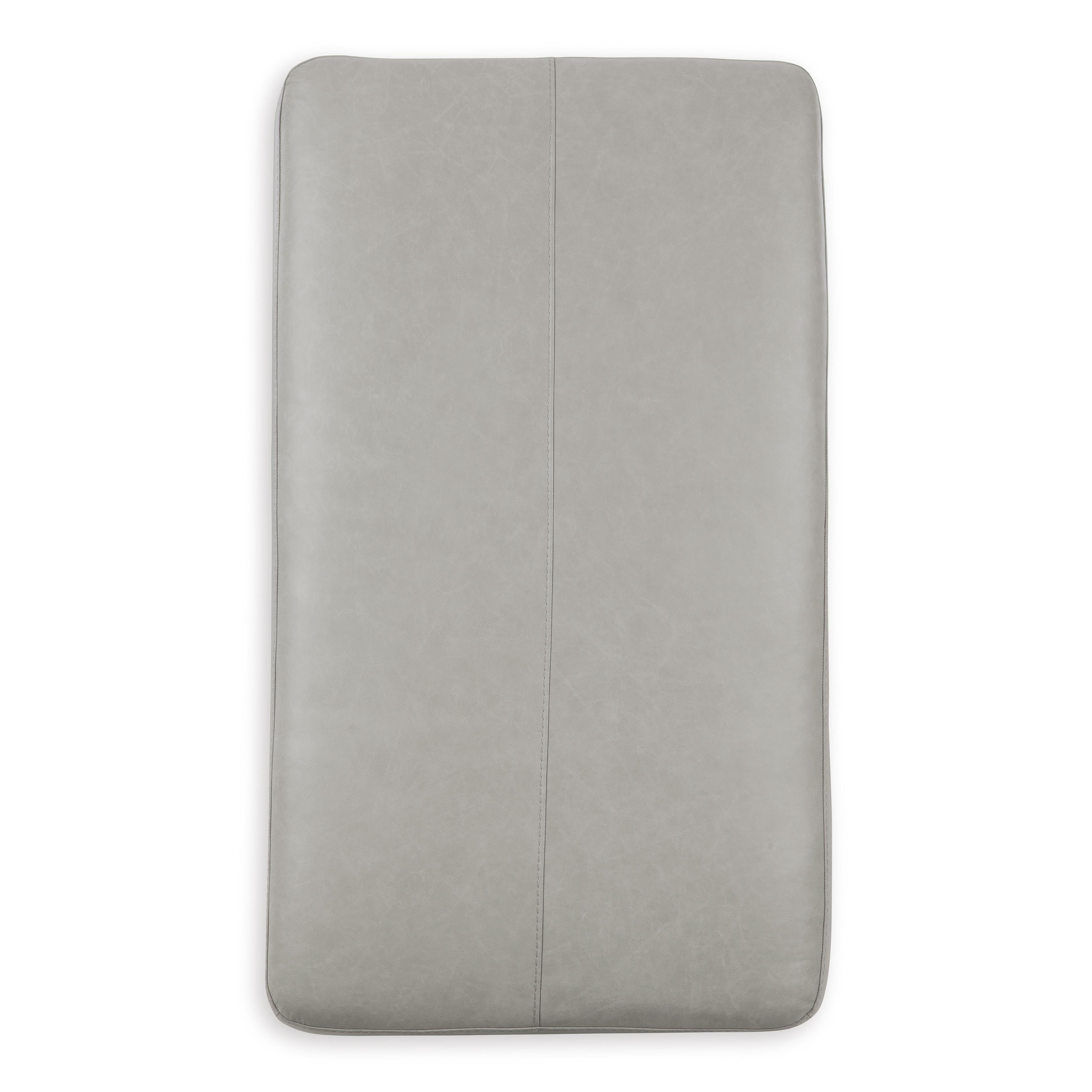 Signature Design by Ashley Amiata 5740408 Oversized Accent Ottoman - Image 3