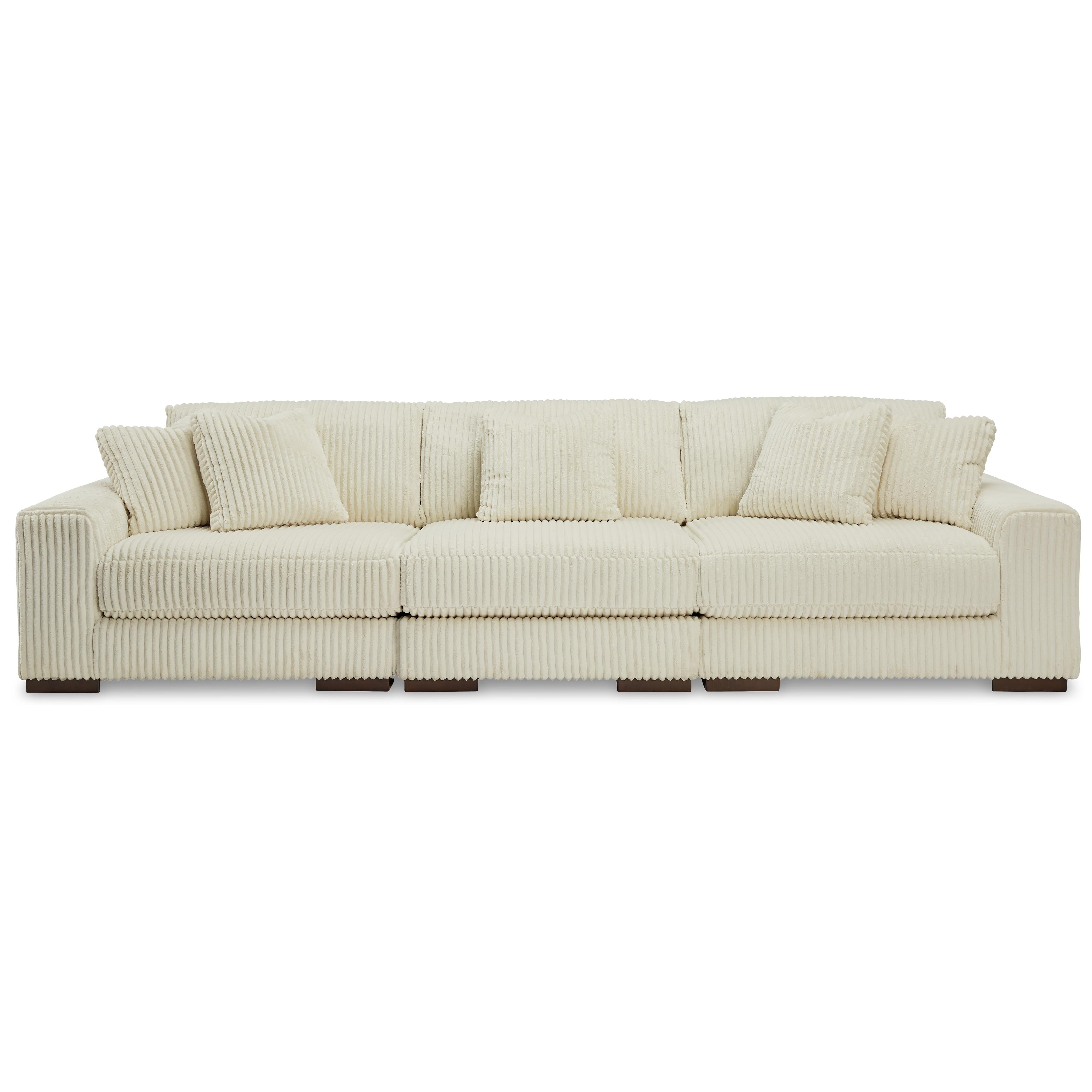 Signature Design by Ashley Lindyn 21104S14 3 pc Sectional Sofa - Image 1