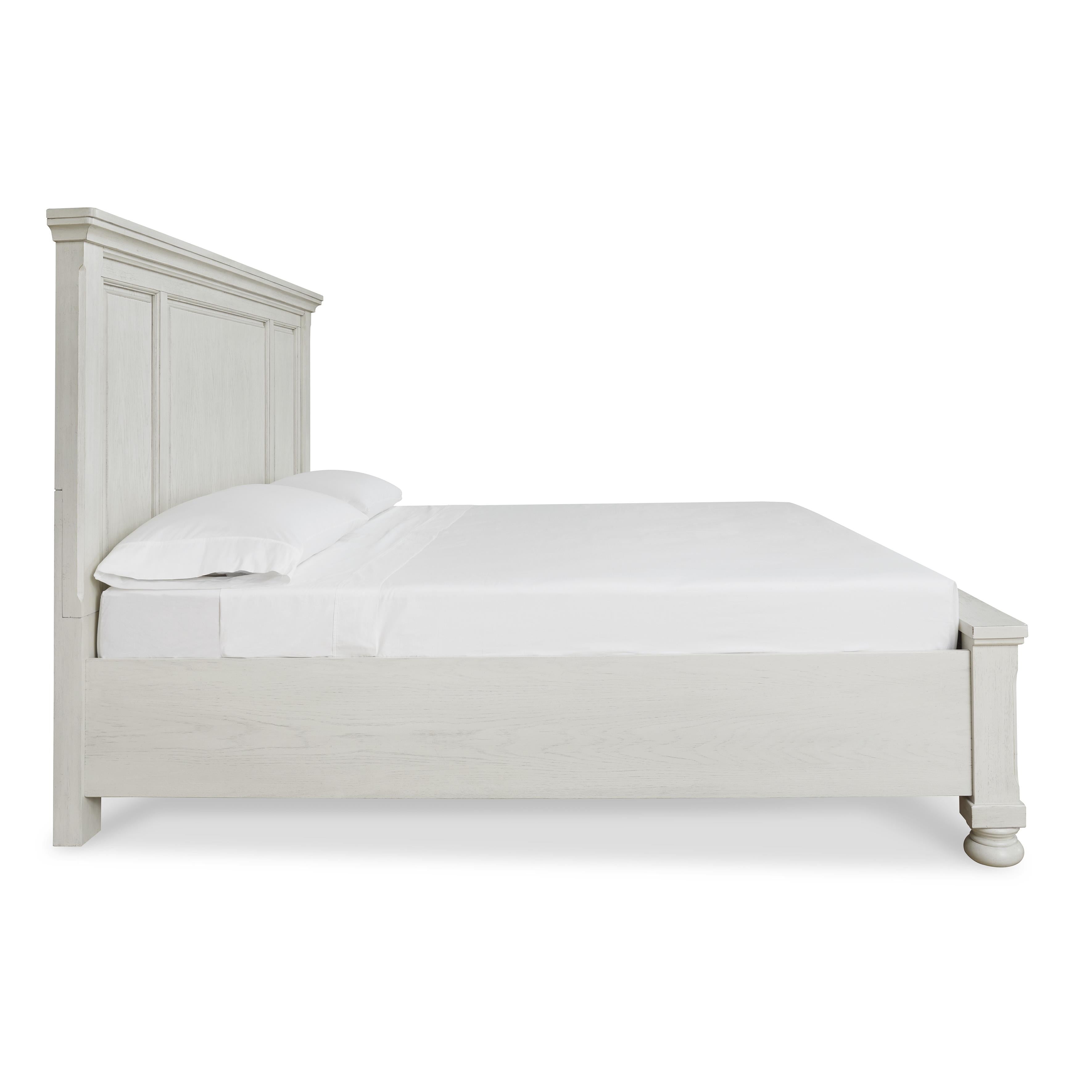 Signature Design by Ashley Robbinsdale B742B24 Queen Panel Storage Bed - Image 3