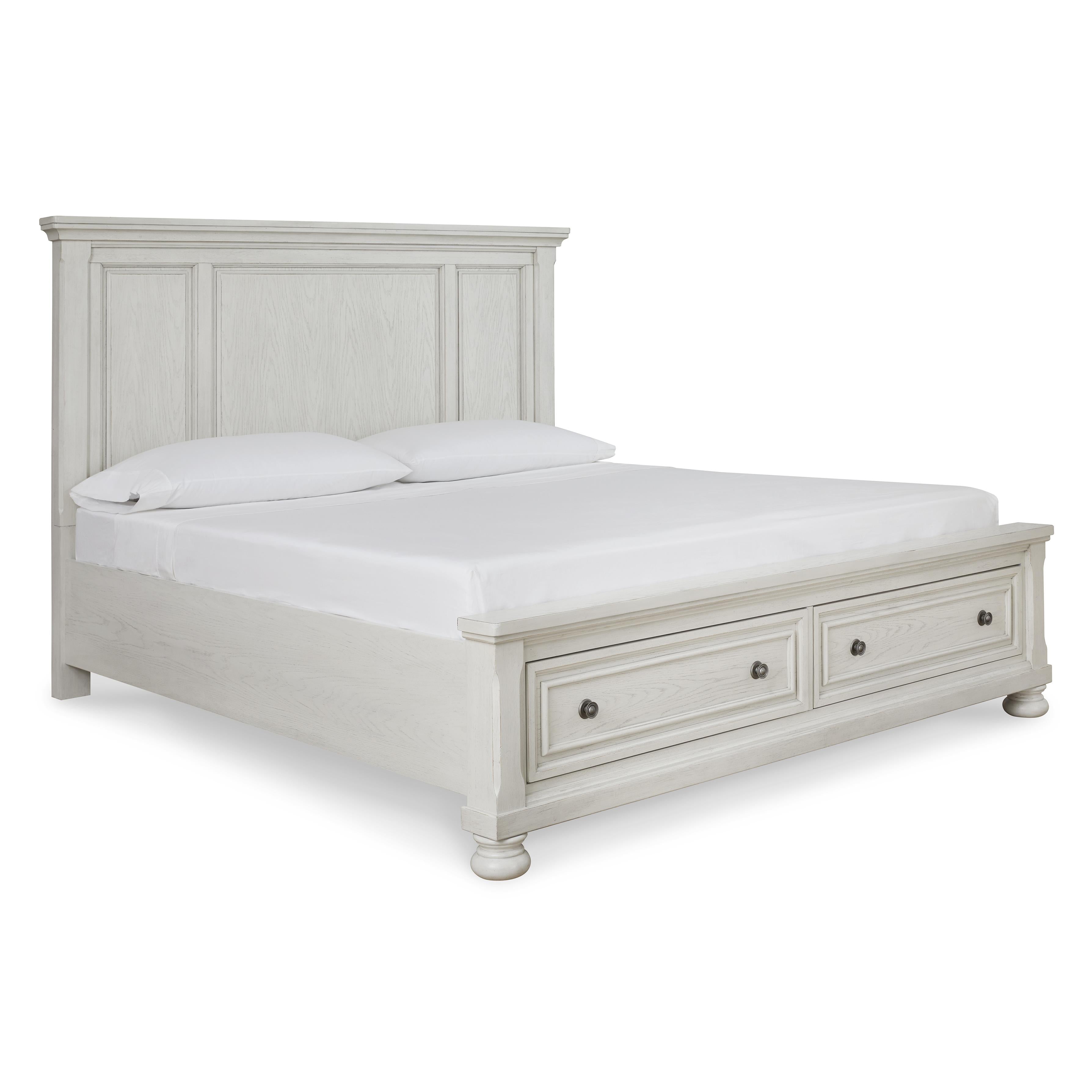 Signature Design by Ashley Robbinsdale B742B25 King Panel Storage Bed - Image 1