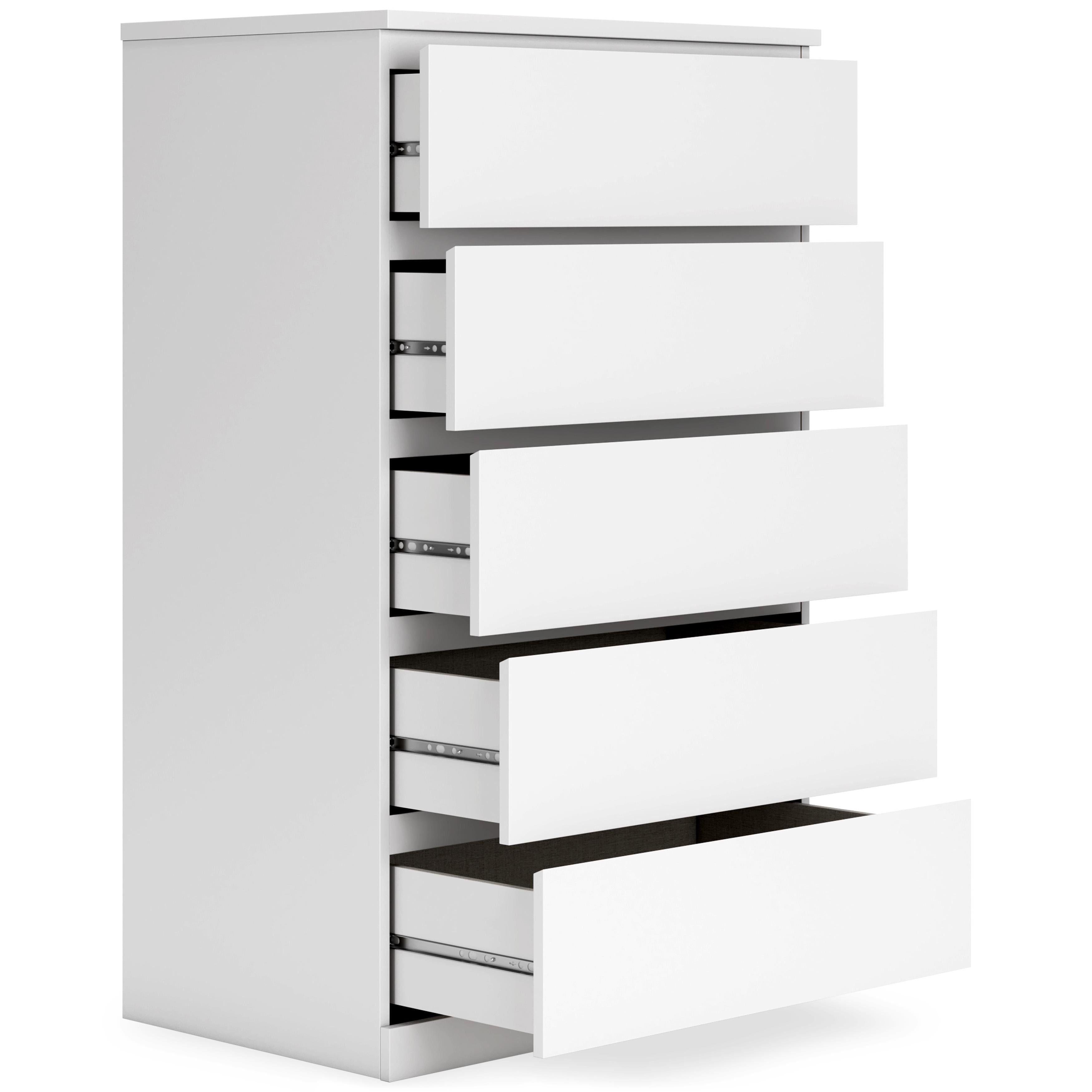 Signature Design by Ashley Onita EB9630-245 Five Drawer Chest - Image 2