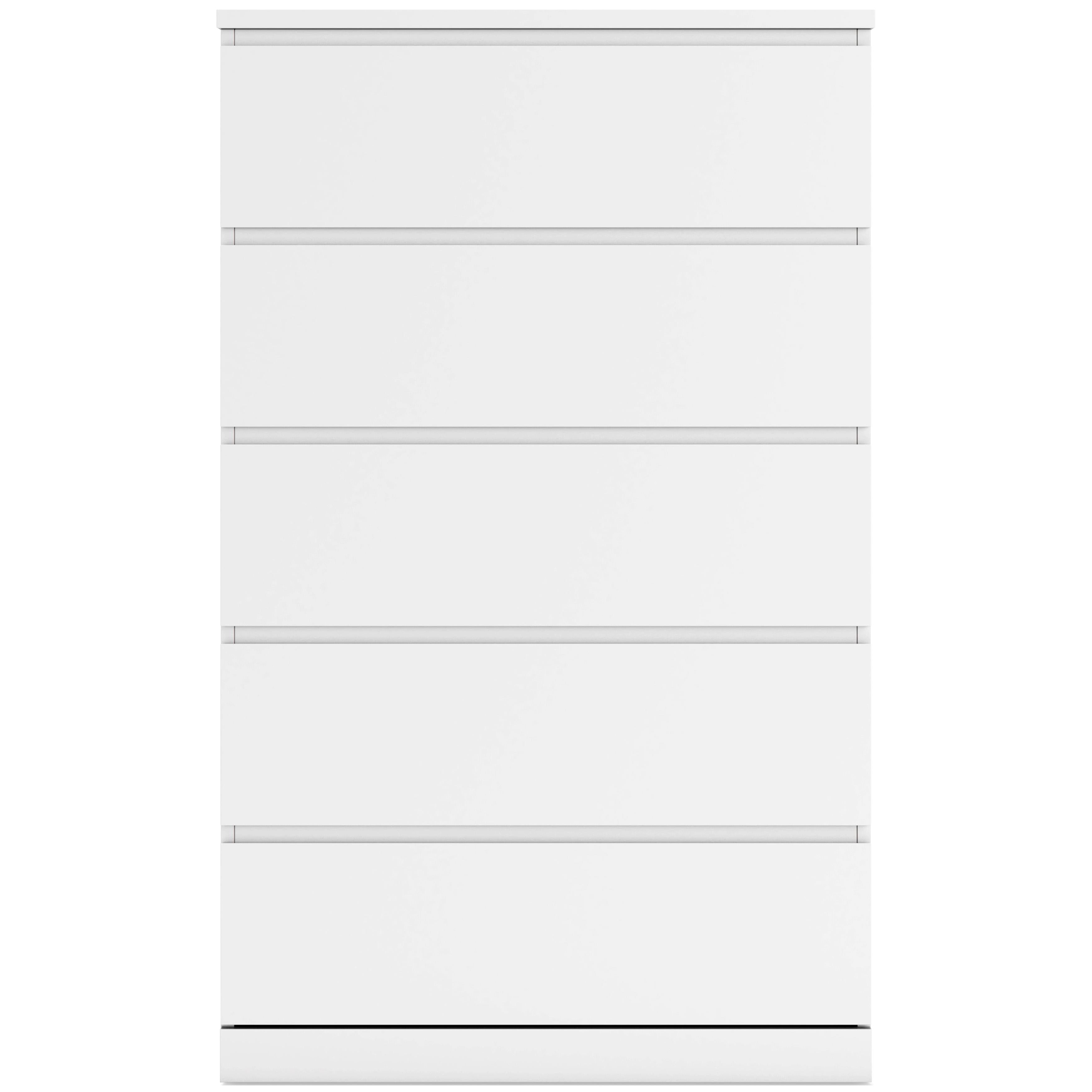 Signature Design by Ashley Onita EB9630-245 Five Drawer Chest - Image 3