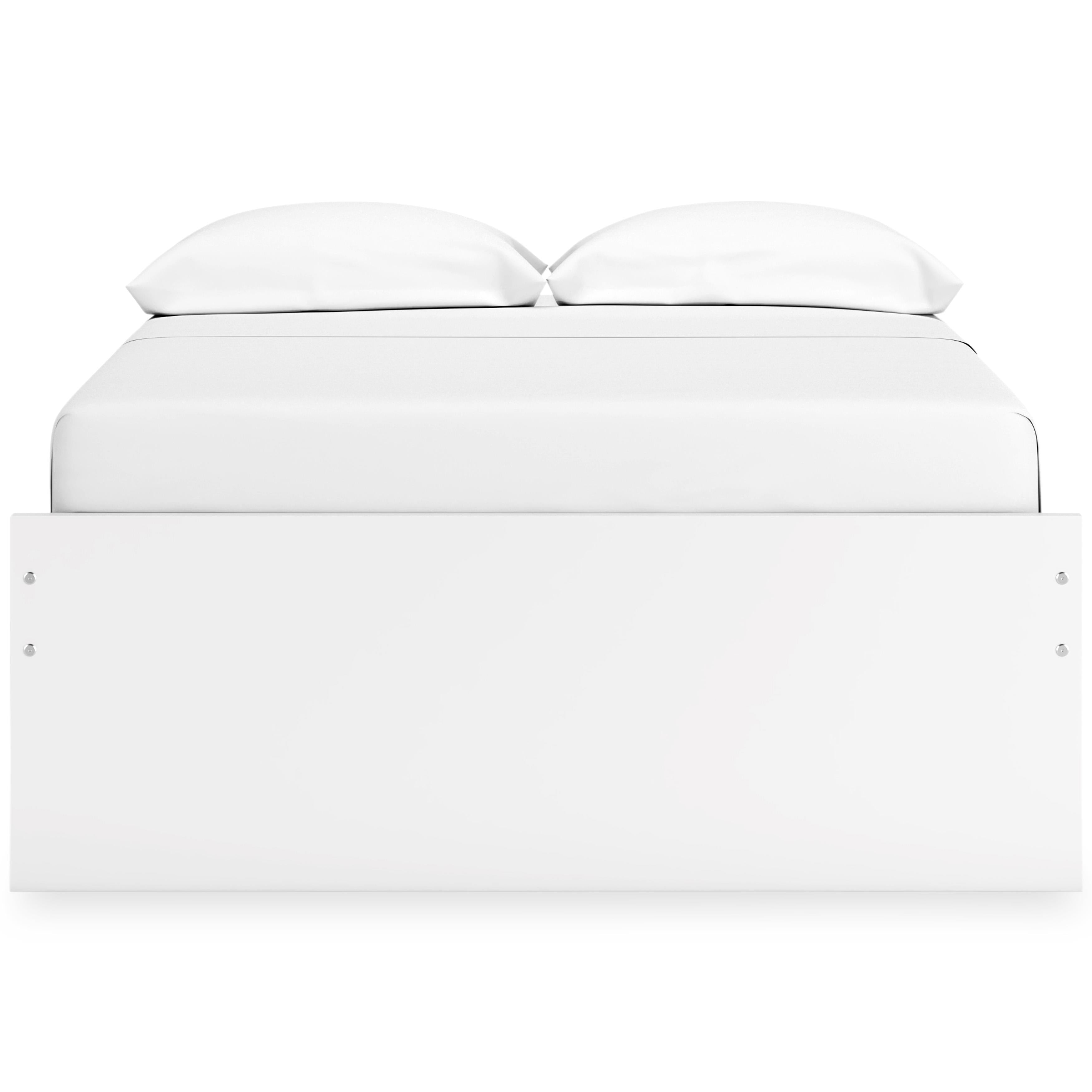 Signature Design by Ashley Onita EB9630B3 Full Platform Bed - Image 2