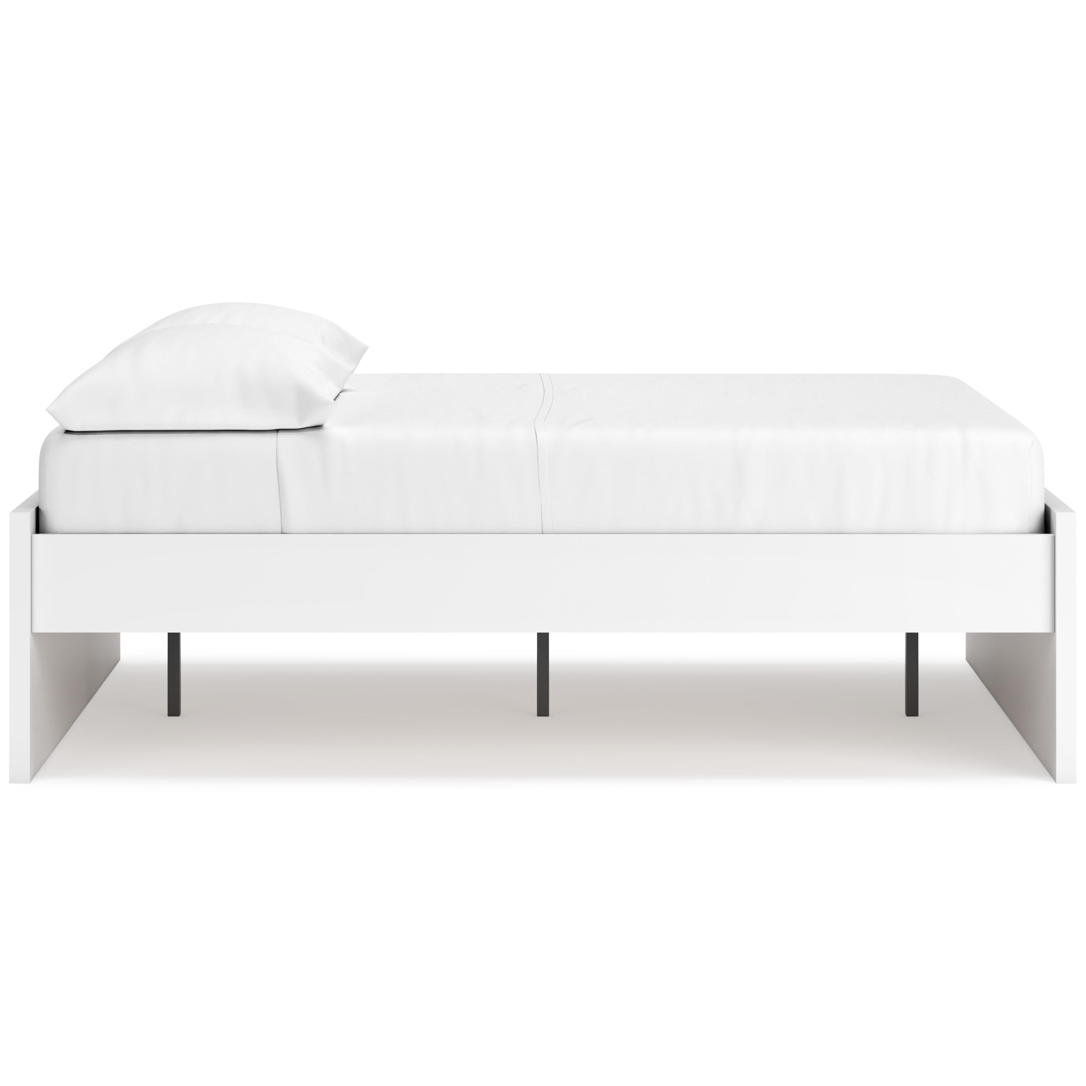 Signature Design by Ashley Onita EB9630B3 Full Platform Bed - Image 3