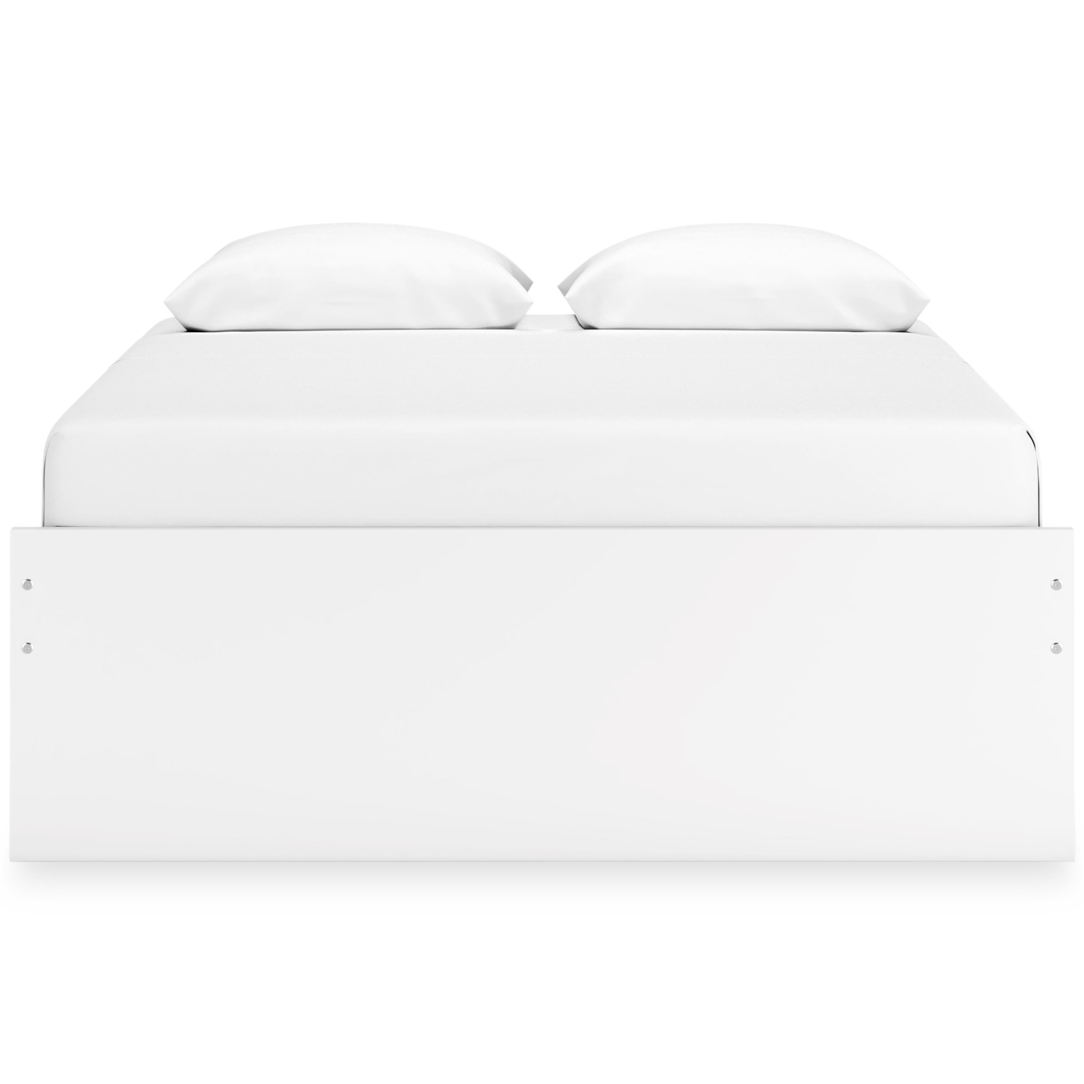 Signature Design by Ashley Onita EB9630B4 Queen Platform Bed - Image 2