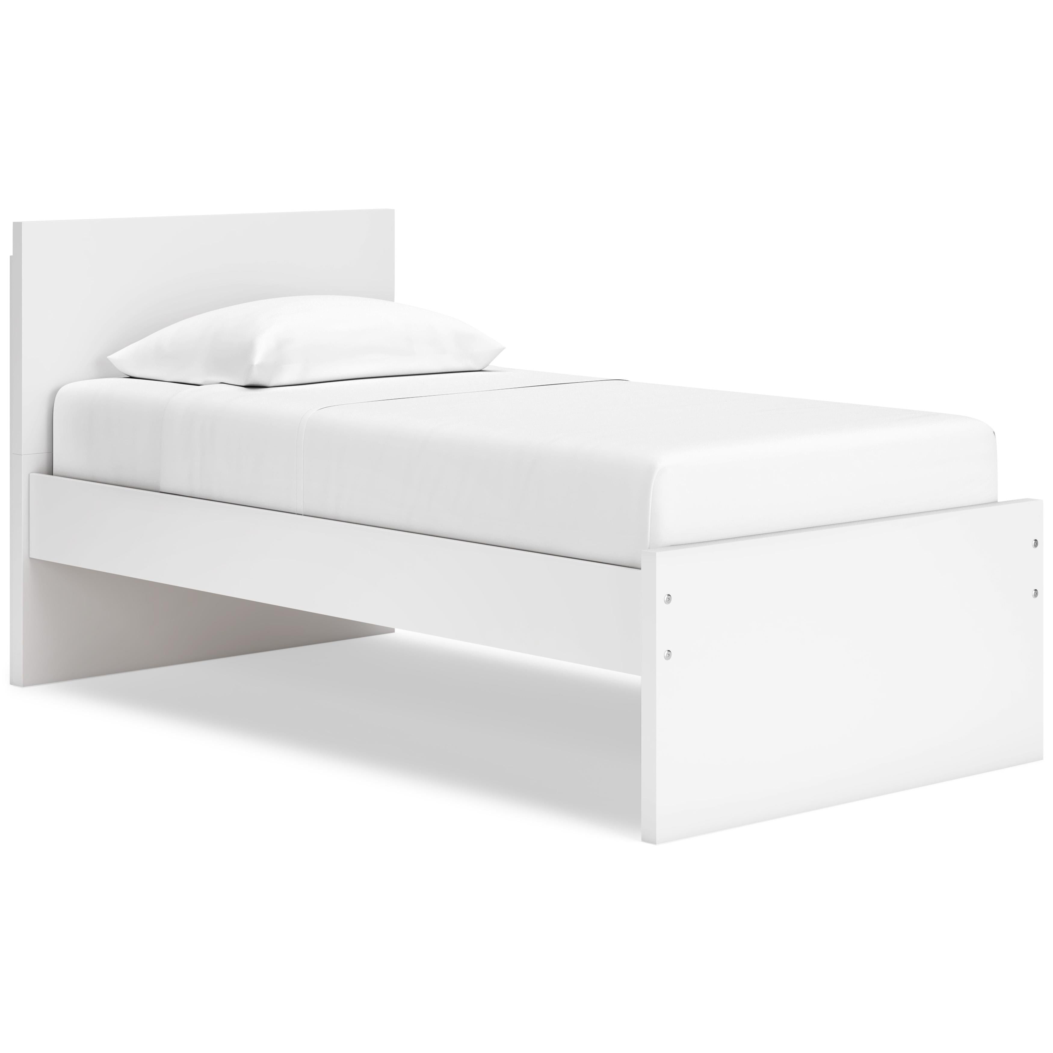 Signature Design by Ashley Onita EB9630B5 Twin Panel Platform Bed - Image 1