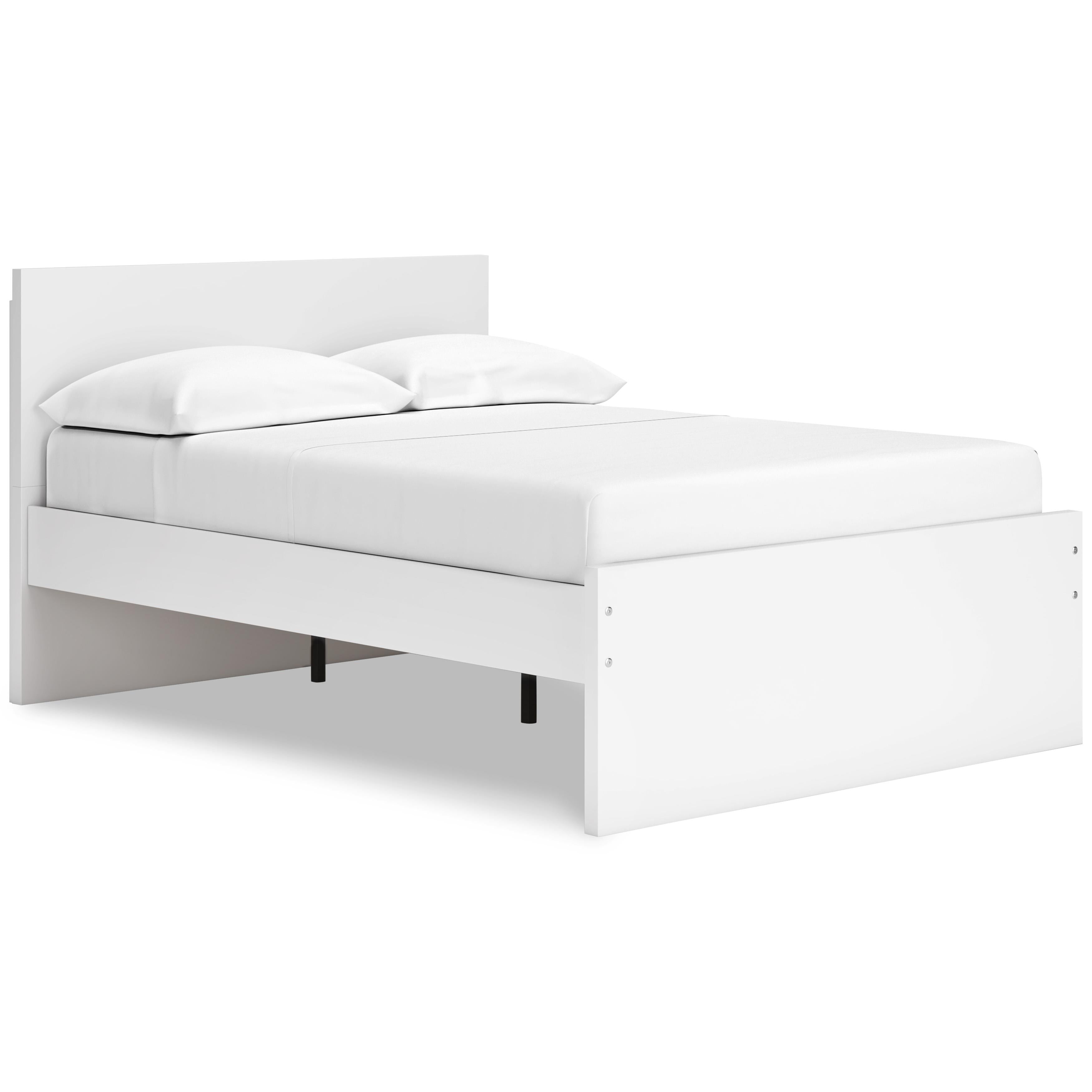 Signature Design by Ashley Onita EB9630B7 Full Panel Platform Bed - Image 1