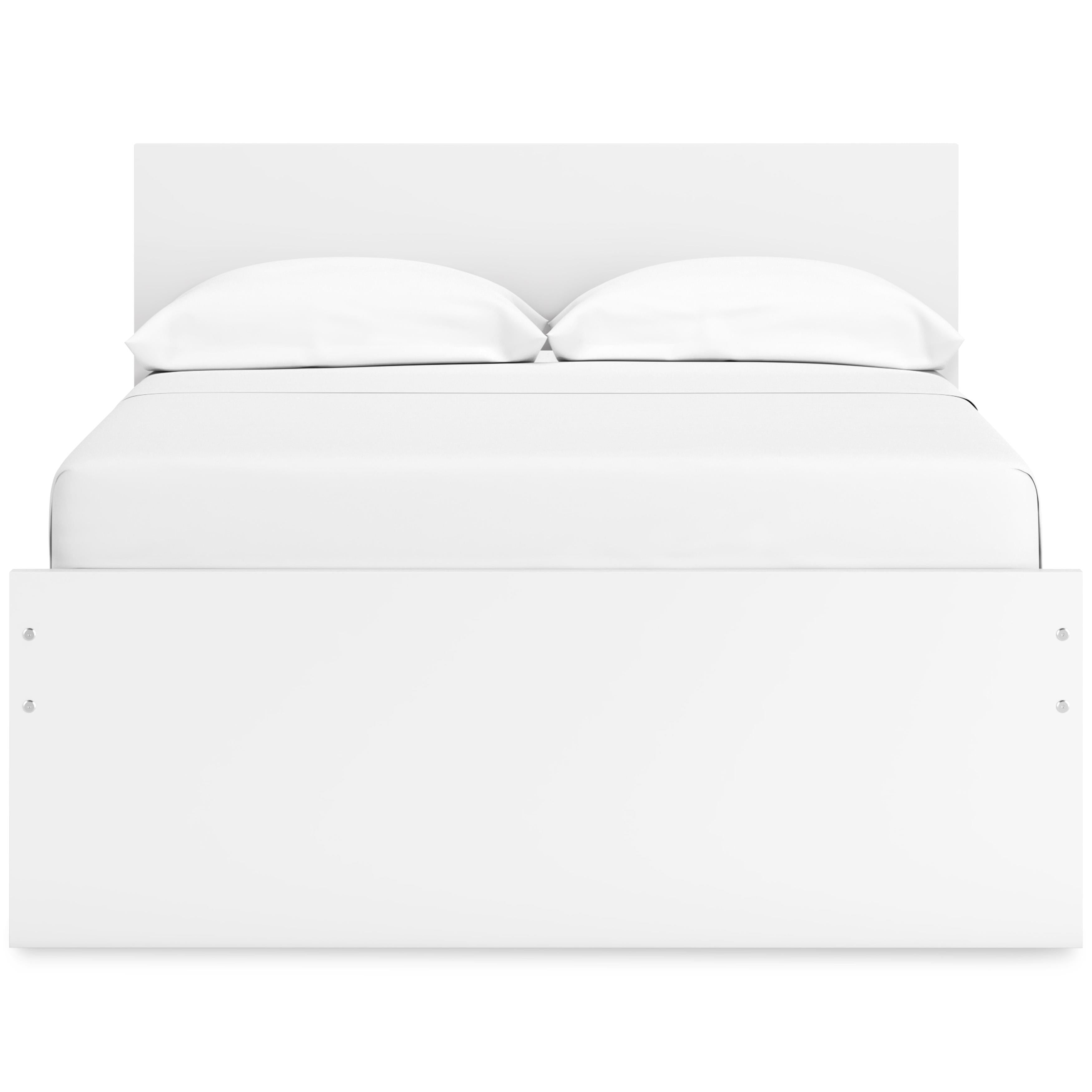 Signature Design by Ashley Onita EB9630B7 Full Panel Platform Bed - Image 2
