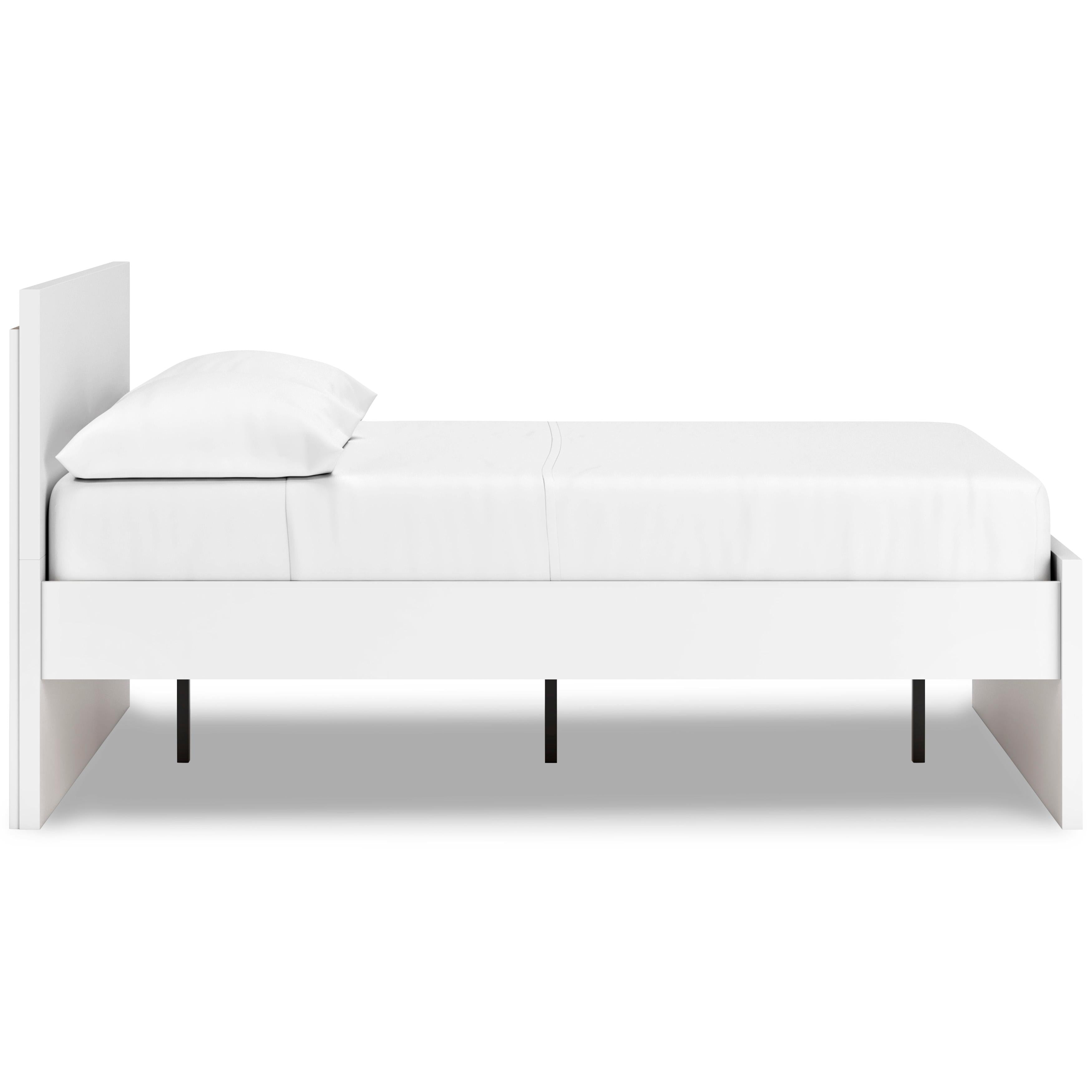 Signature Design by Ashley Onita EB9630B7 Full Panel Platform Bed - Image 3