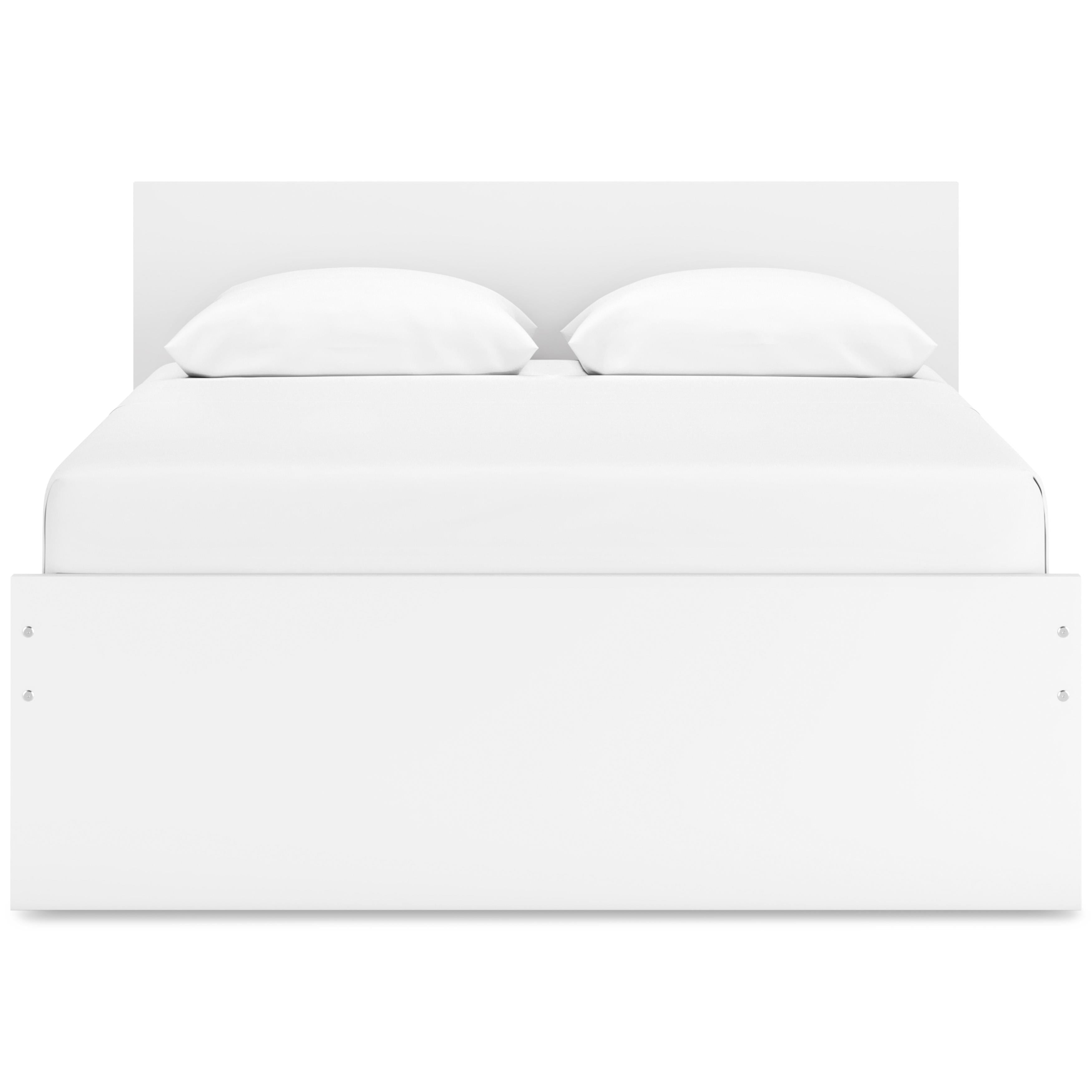 Signature Design by Ashley Onita EB9630B8 Queen Panel Platform Bed - Image 2