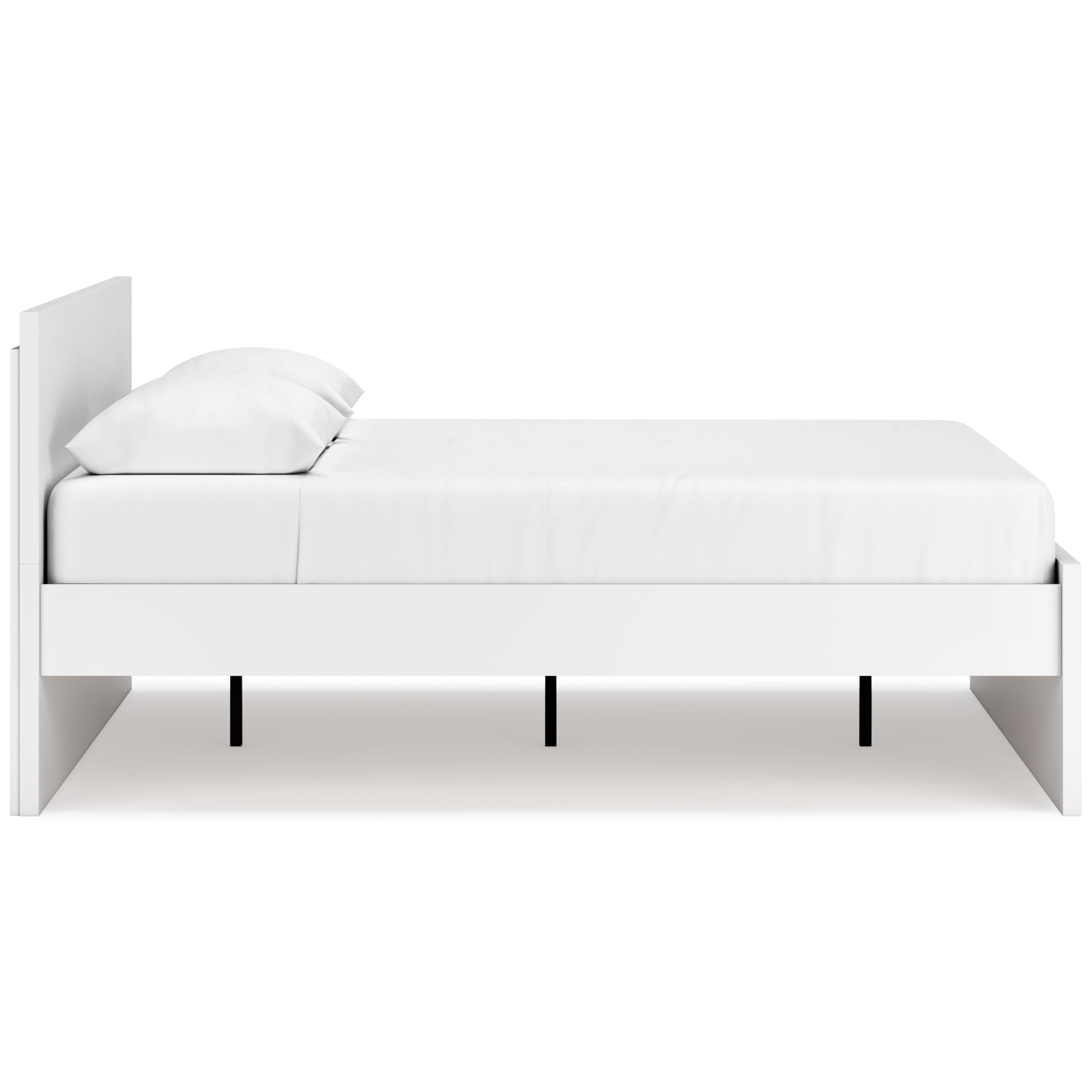 Signature Design by Ashley Onita EB9630B8 Queen Panel Platform Bed - Image 3