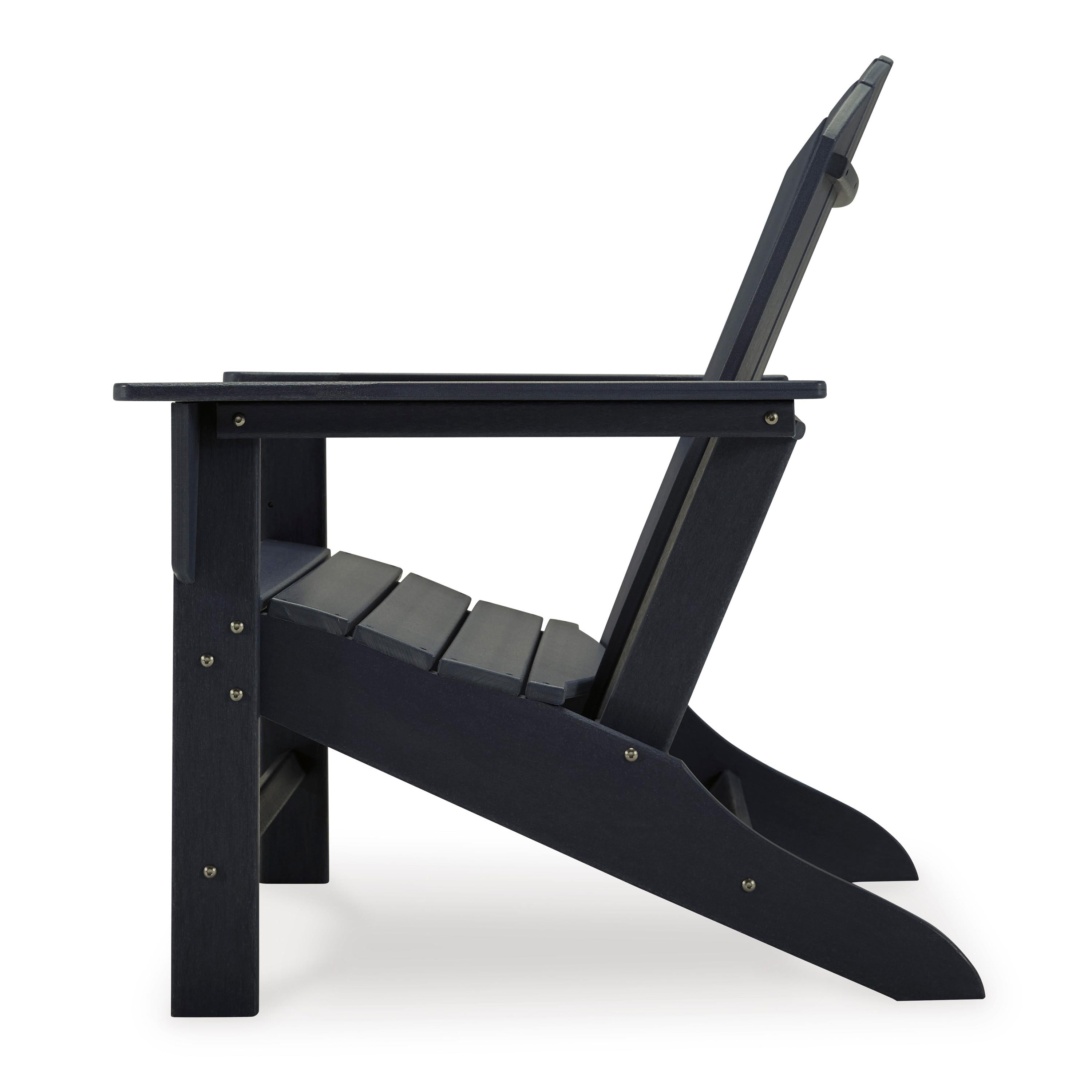 Signature Design by Ashley Sundown Treasure P008-898 Adirondack Chair - Image 3