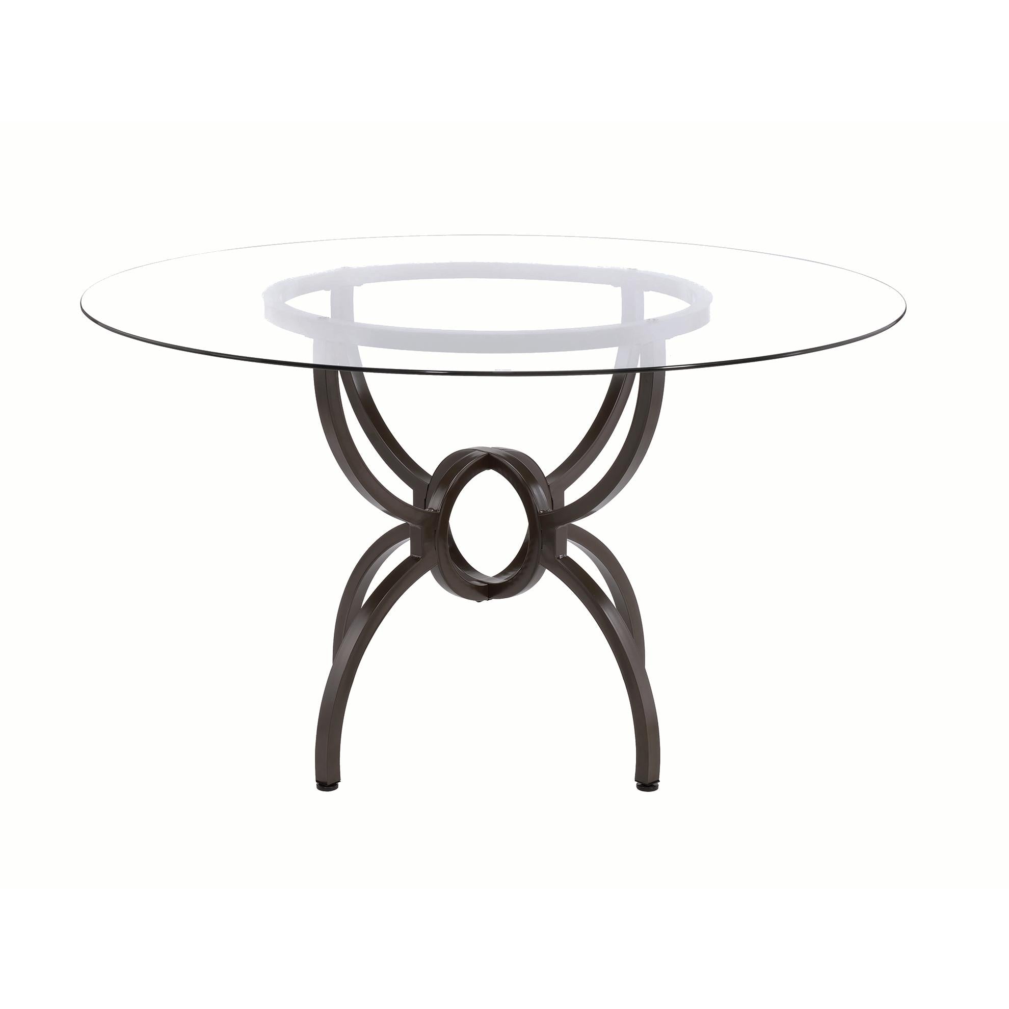 Coaster Furniture Aviano 108291 Dining Table - Image 2