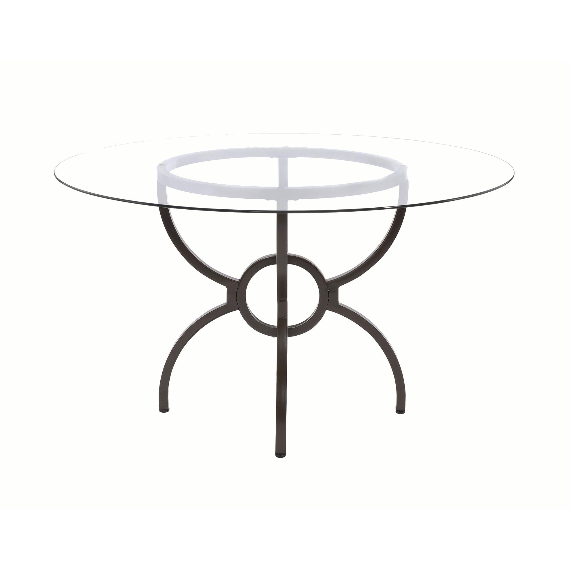 Coaster Furniture Aviano 108291 Dining Table - Image 3