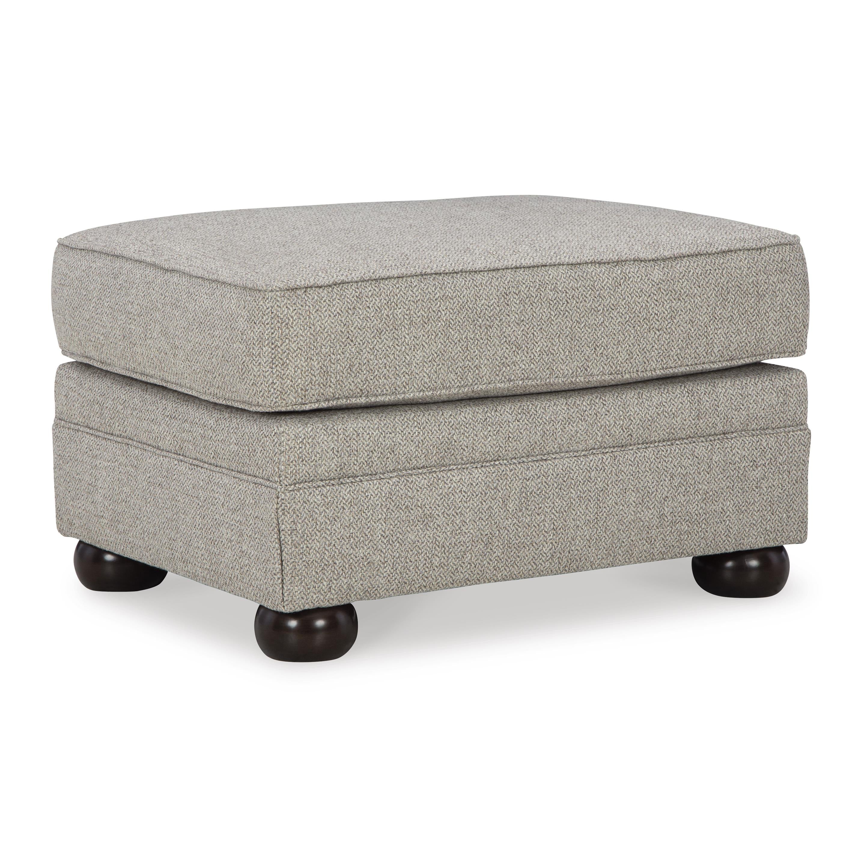 Signature Design by Ashley Gaelon 3730714 Ottoman - Image 1