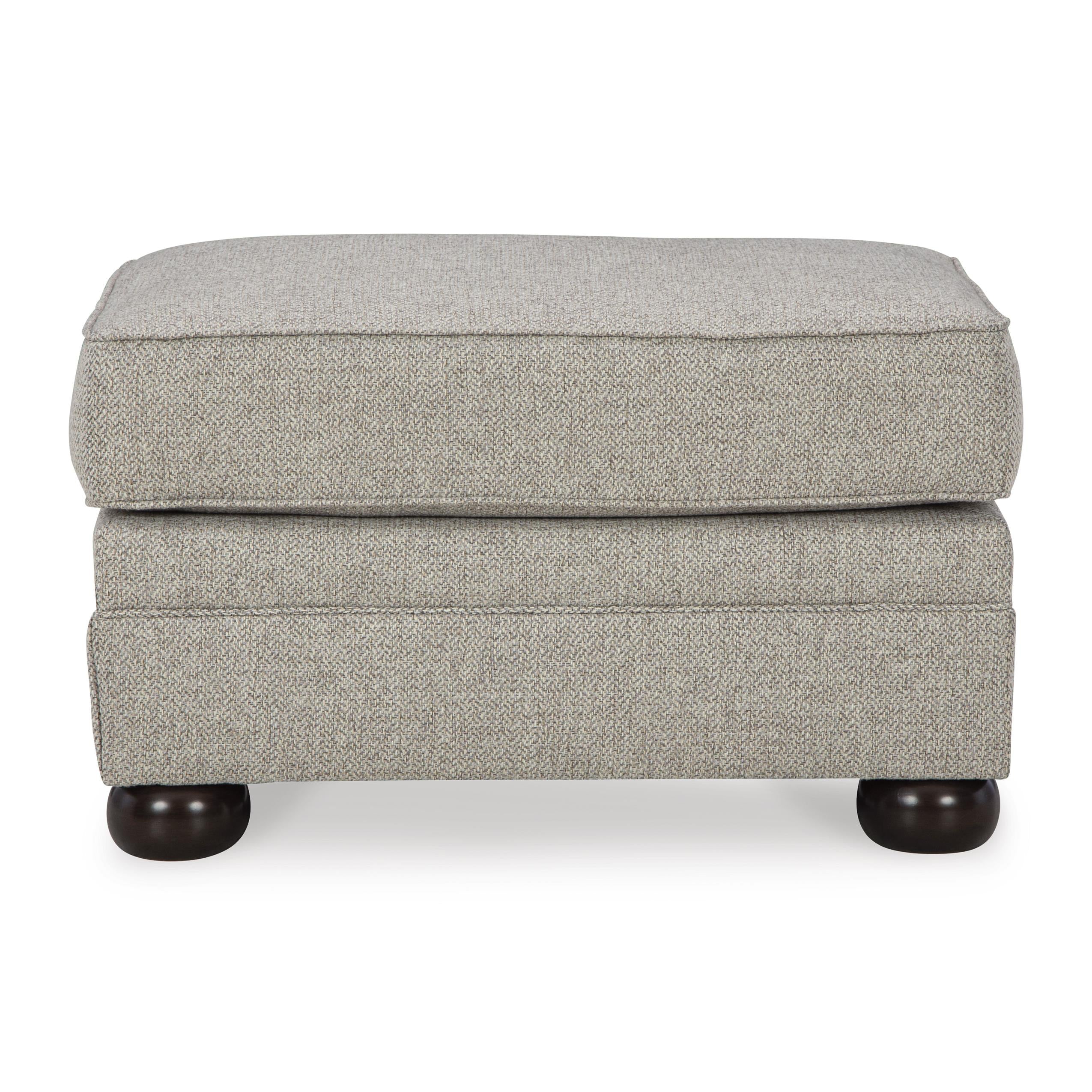 Signature Design by Ashley Gaelon 3730714 Ottoman - Image 2