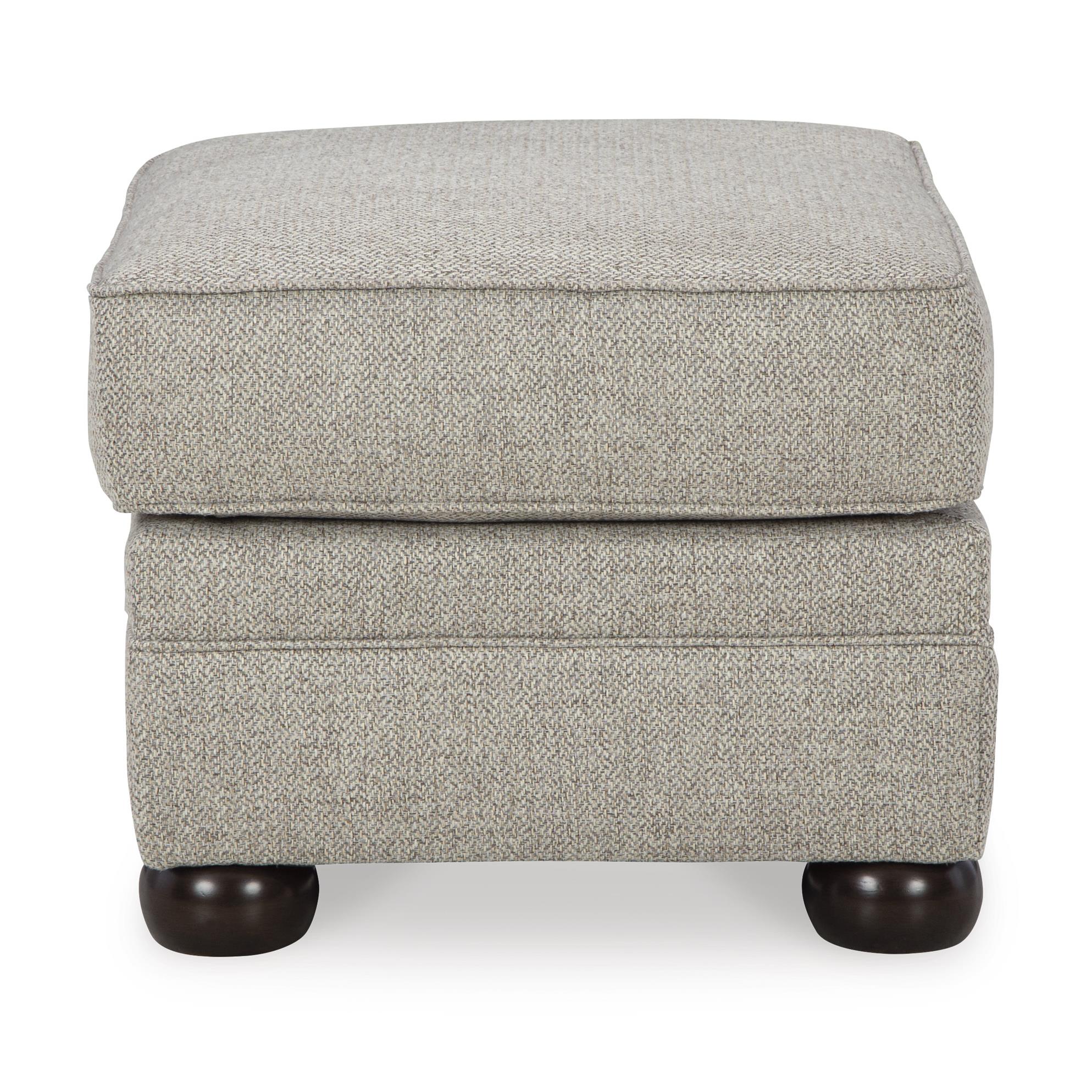 Signature Design by Ashley Gaelon 3730714 Ottoman - Image 3