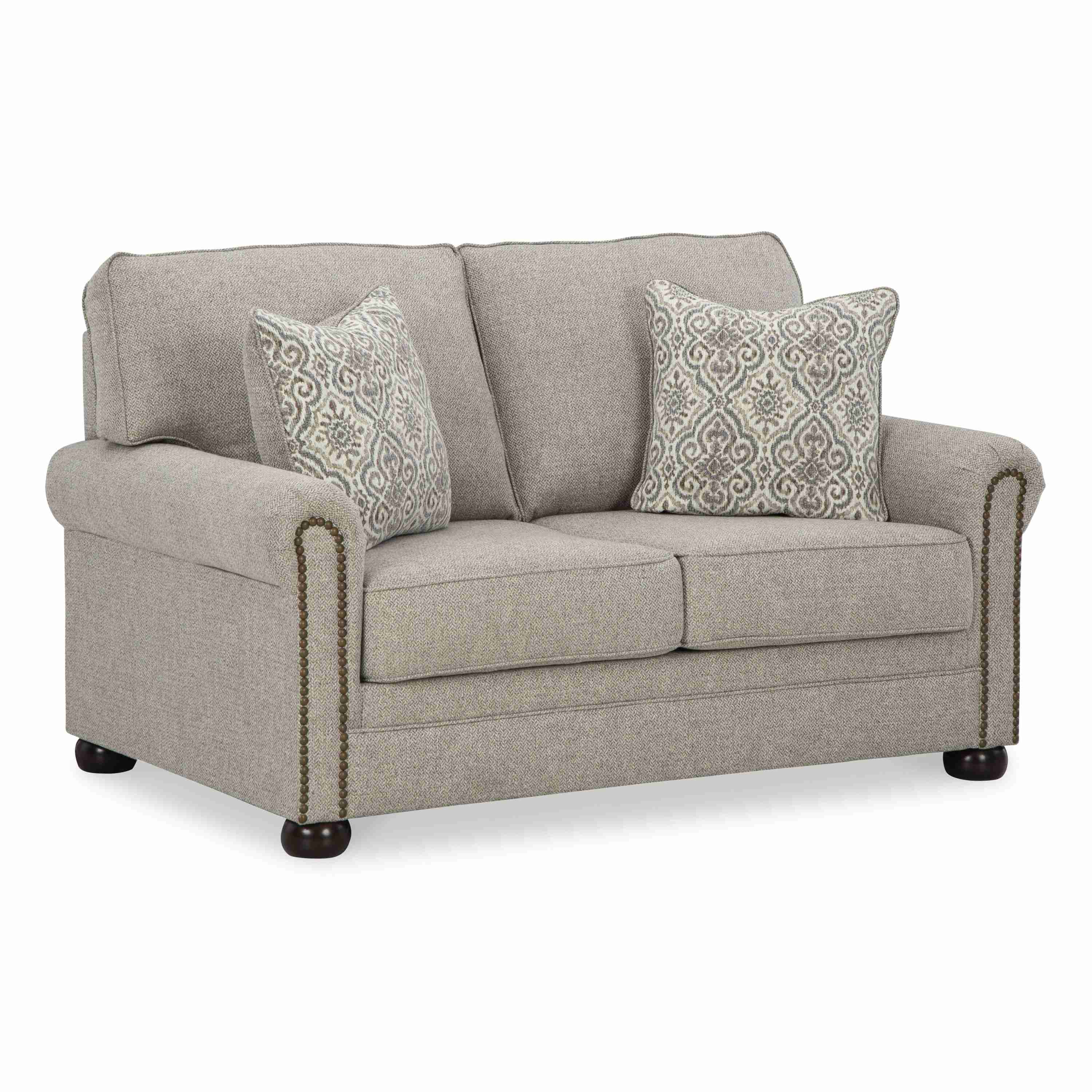 Signature Design by Ashley Gaelon 3730735 Loveseat - Image 1