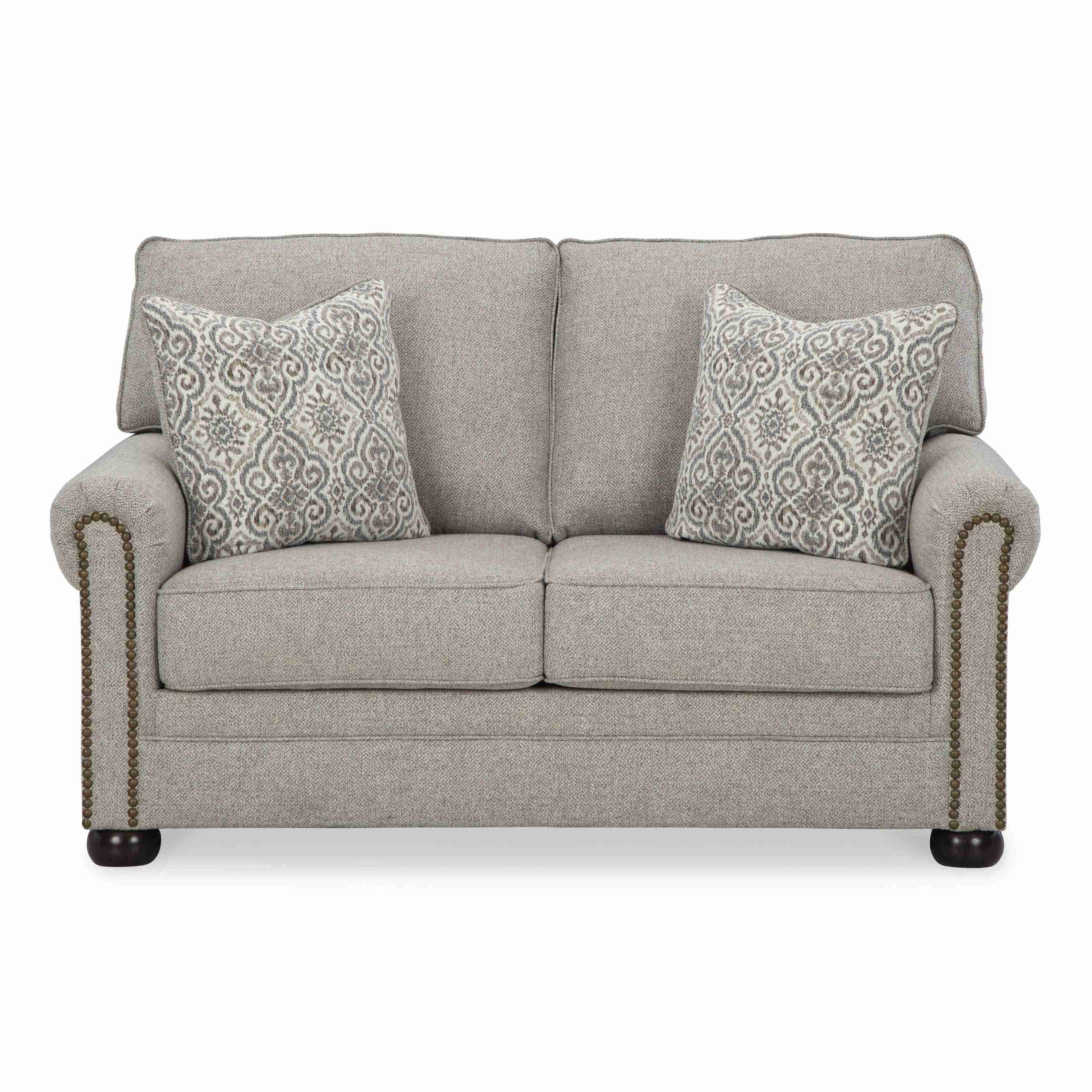 Signature Design by Ashley Gaelon 3730735 Loveseat - Image 2