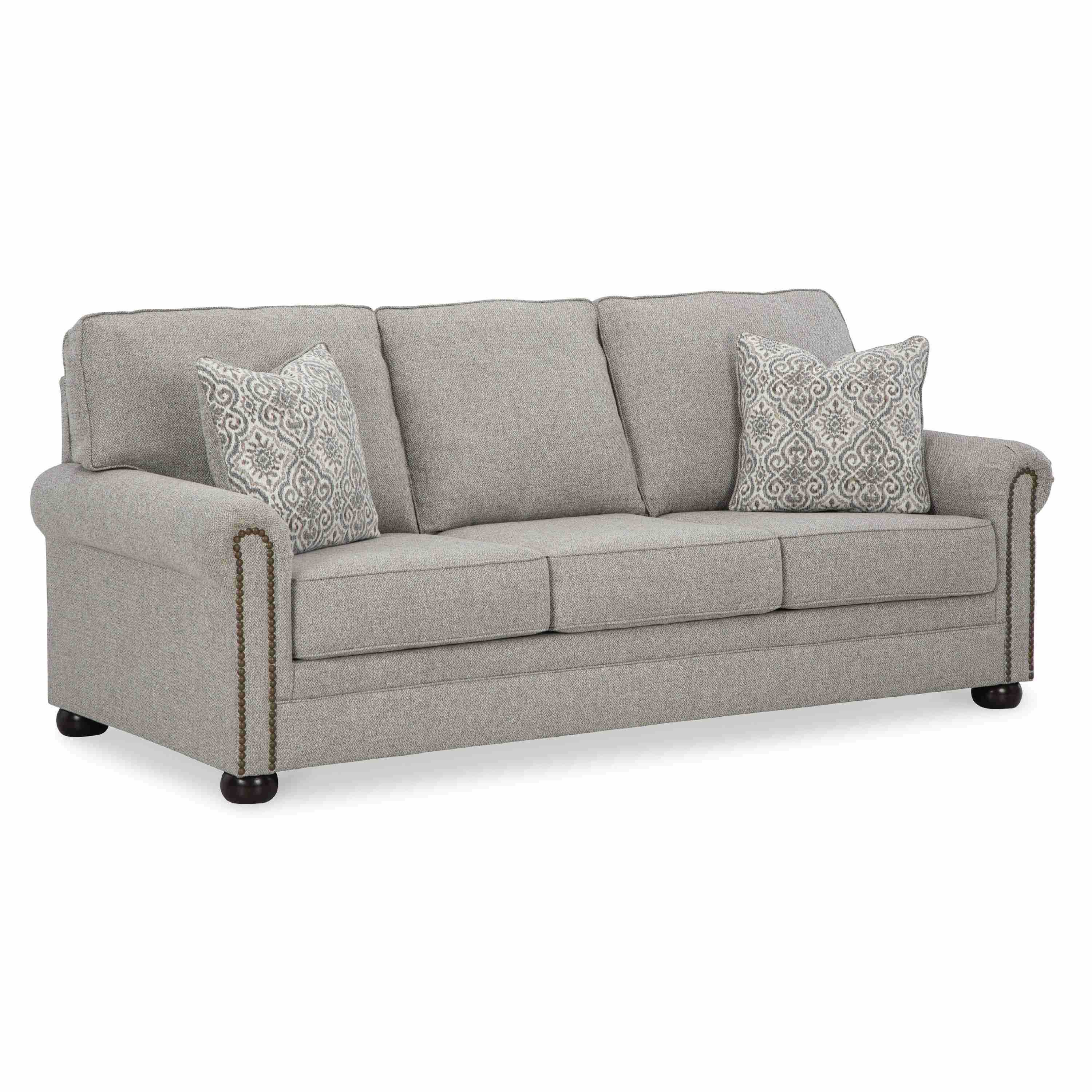 Signature Design by Ashley Gaelon 3730739 Queen Sofa Sleeper - Image 1