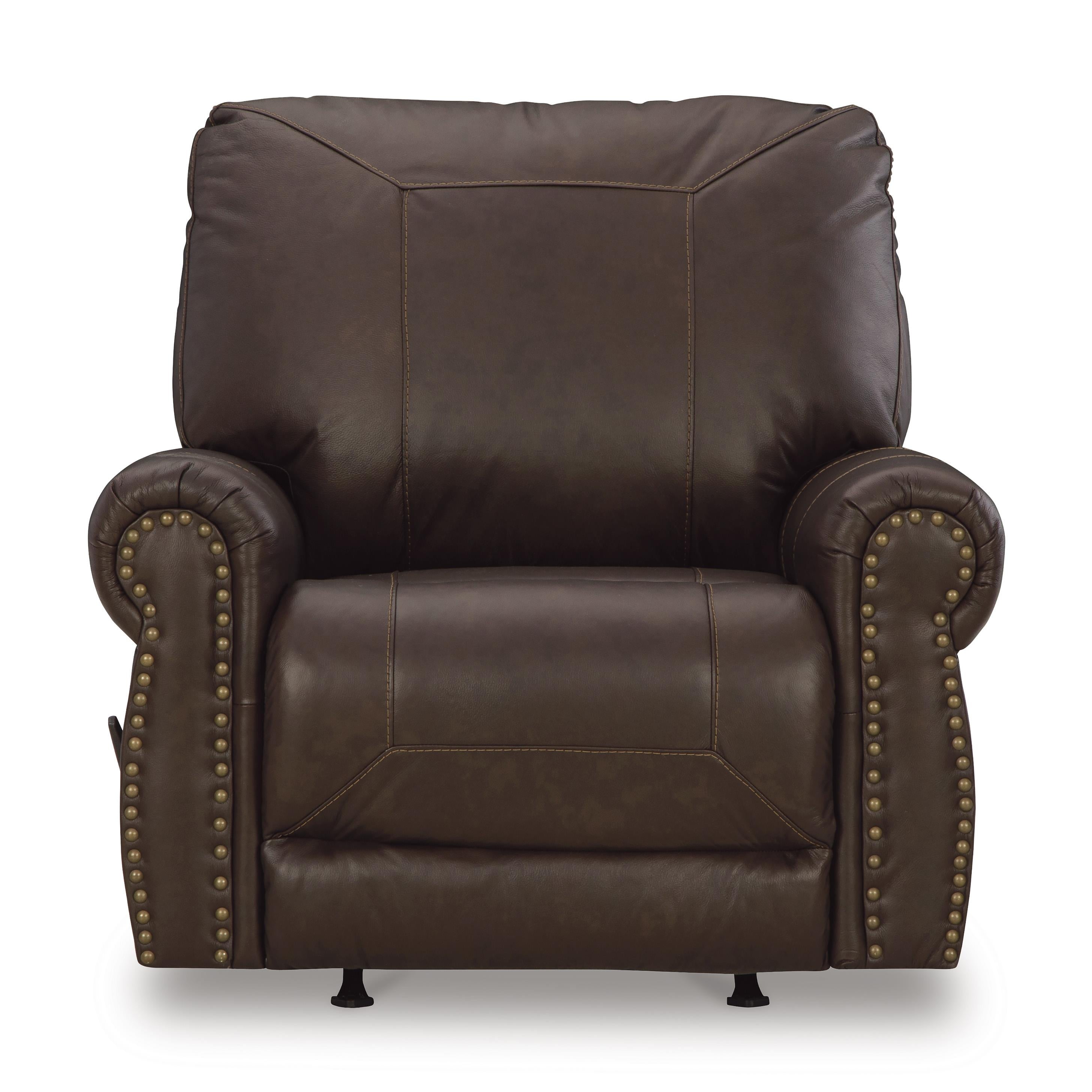 Signature Design by Ashley Colleton 5210725 Rocker Recliner - Image 3