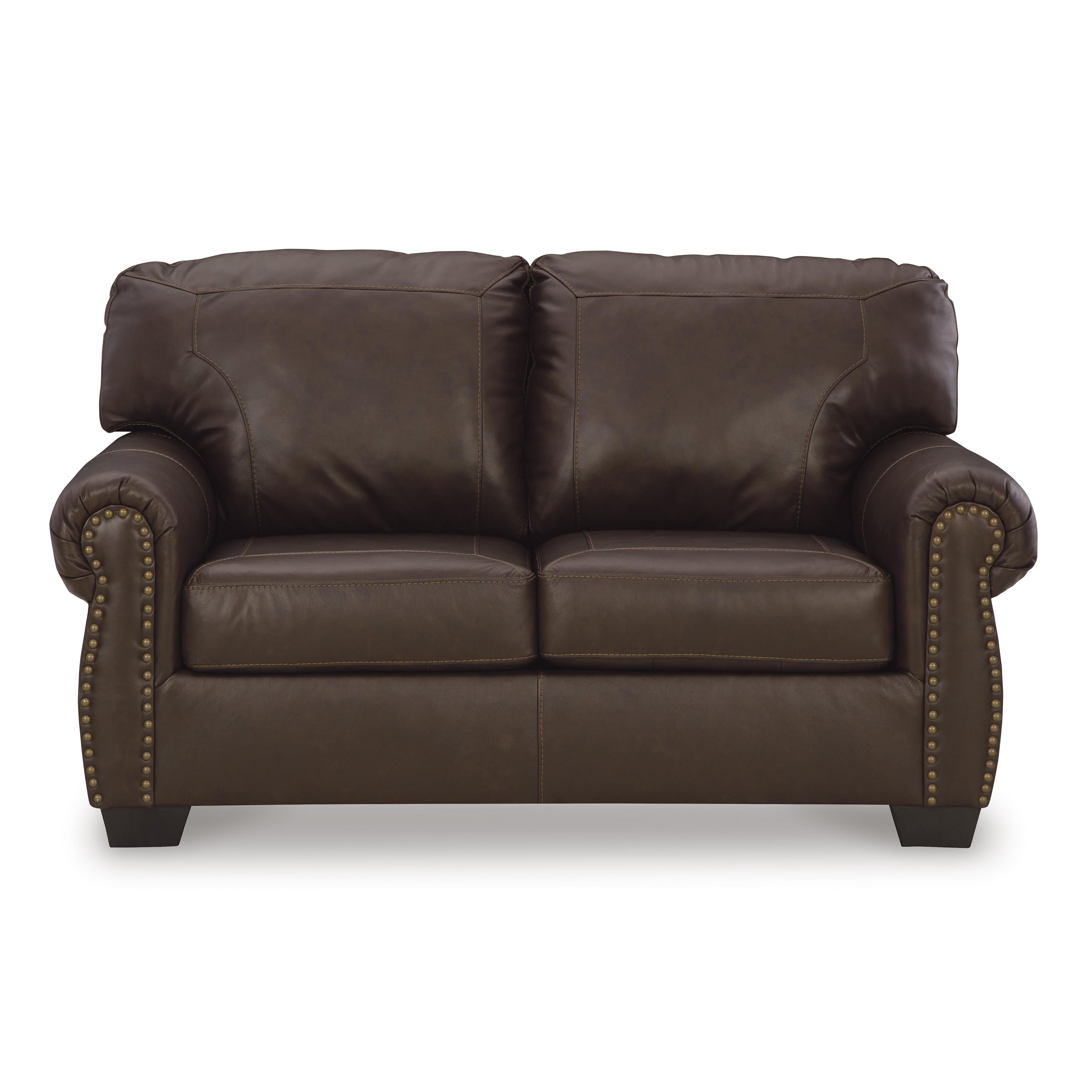 Signature Design by Ashley Colleton 5210735 Loveseat - Image 2