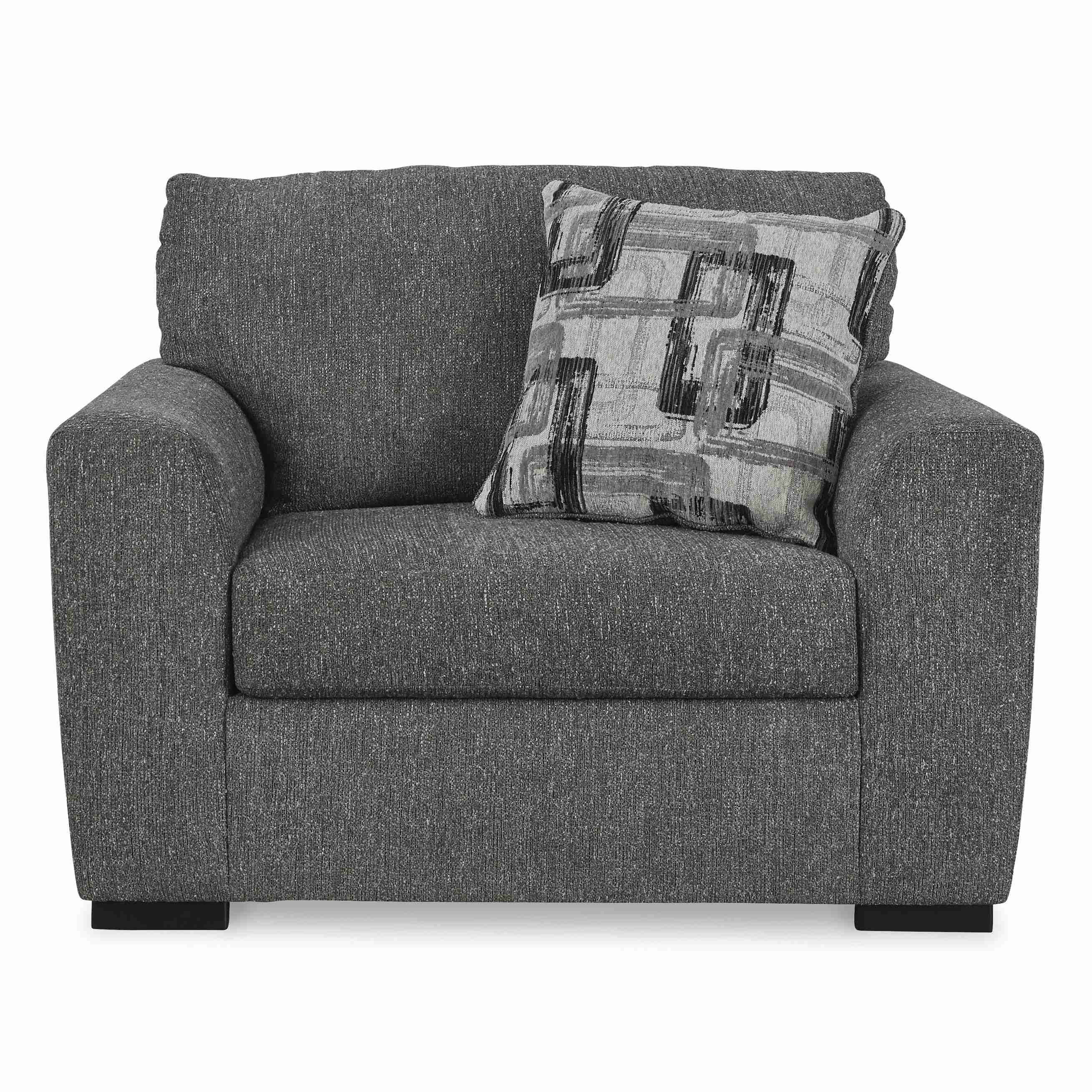 Signature Design by Ashley Gardiner 5240423 Chair and a Half - Image 2