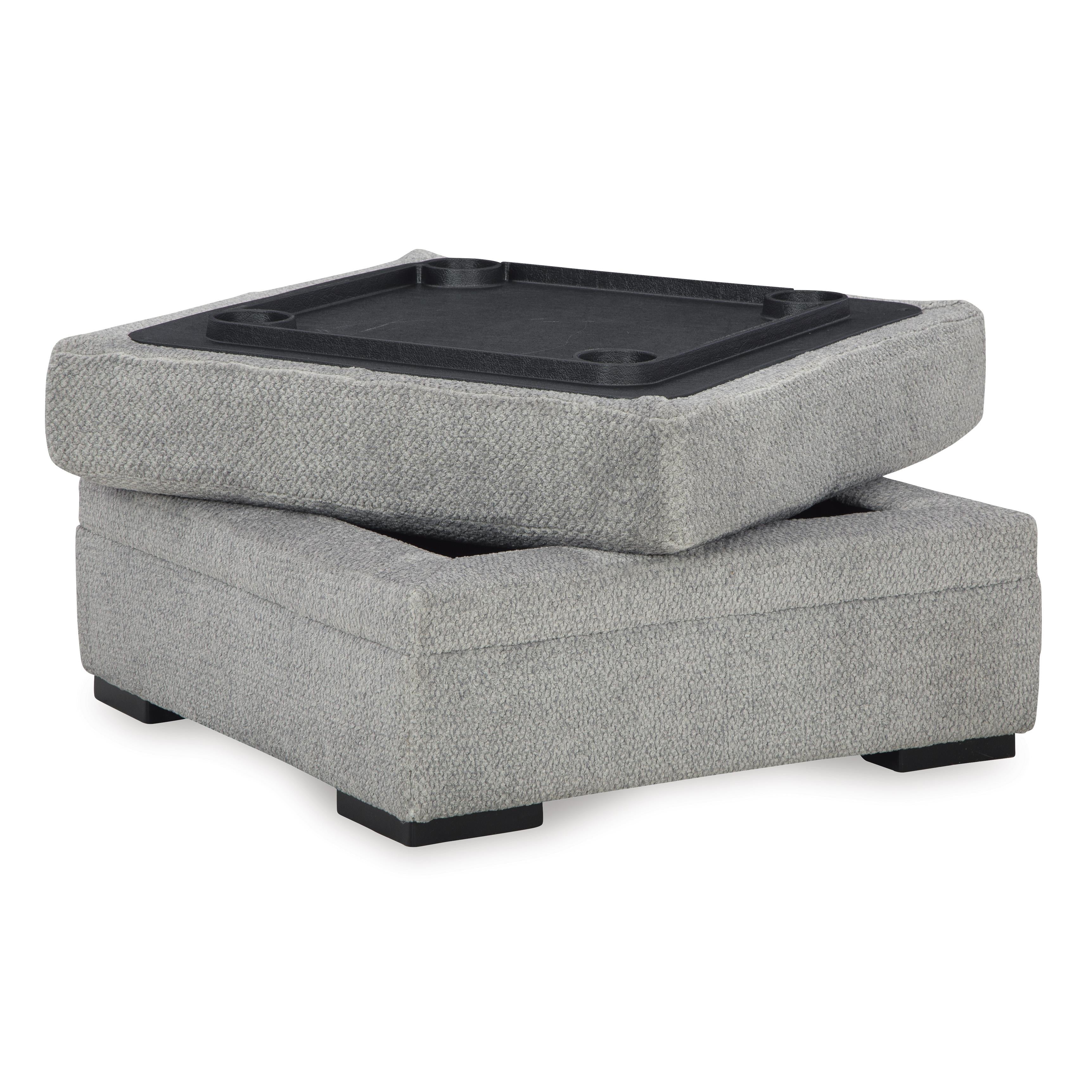 Signature Design by Ashley Casselbury 5290611 Ottoman With Storage - Image 2