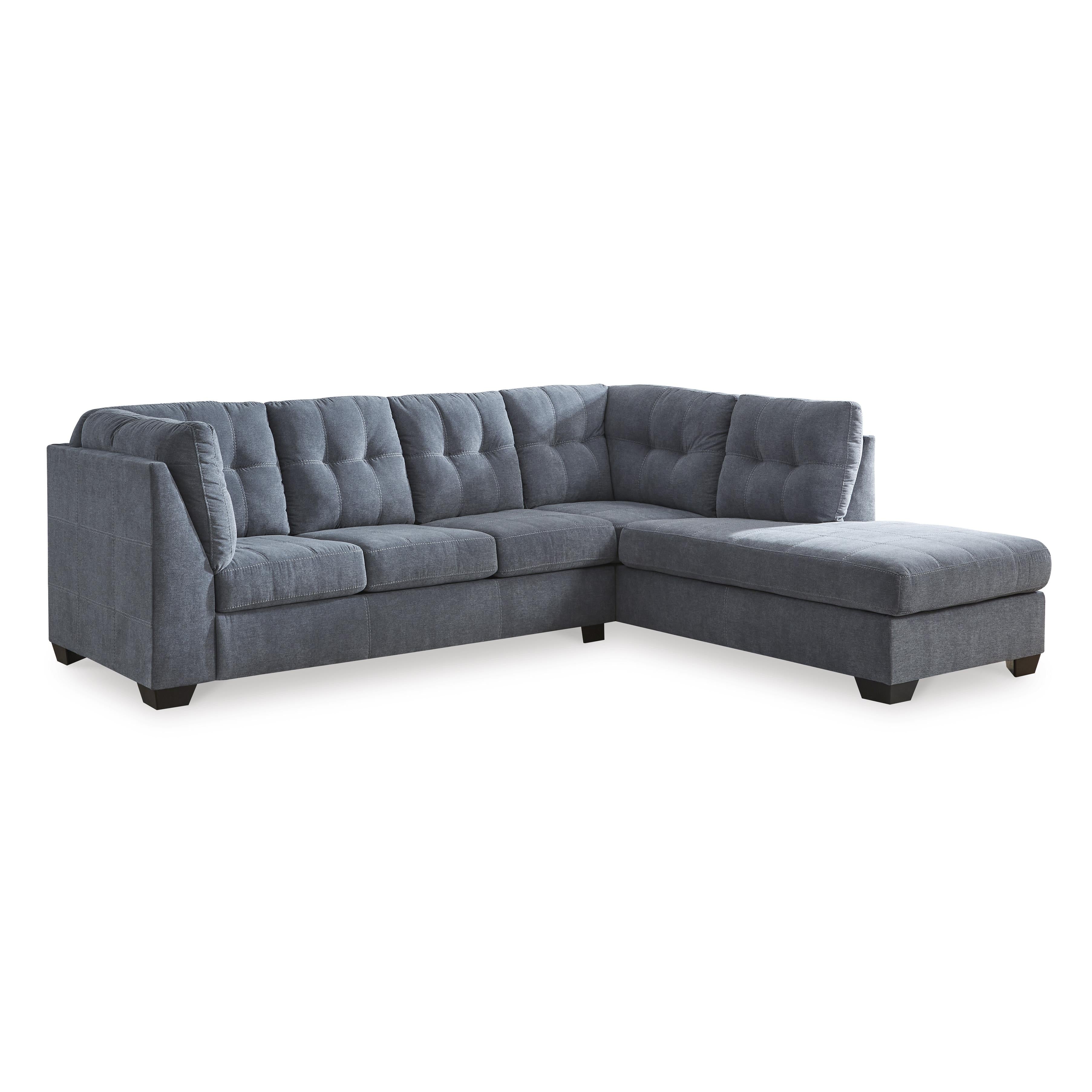 Signature Design by Ashley Marleton 55303S2 2 pc Sectional with Chaise - Image 1