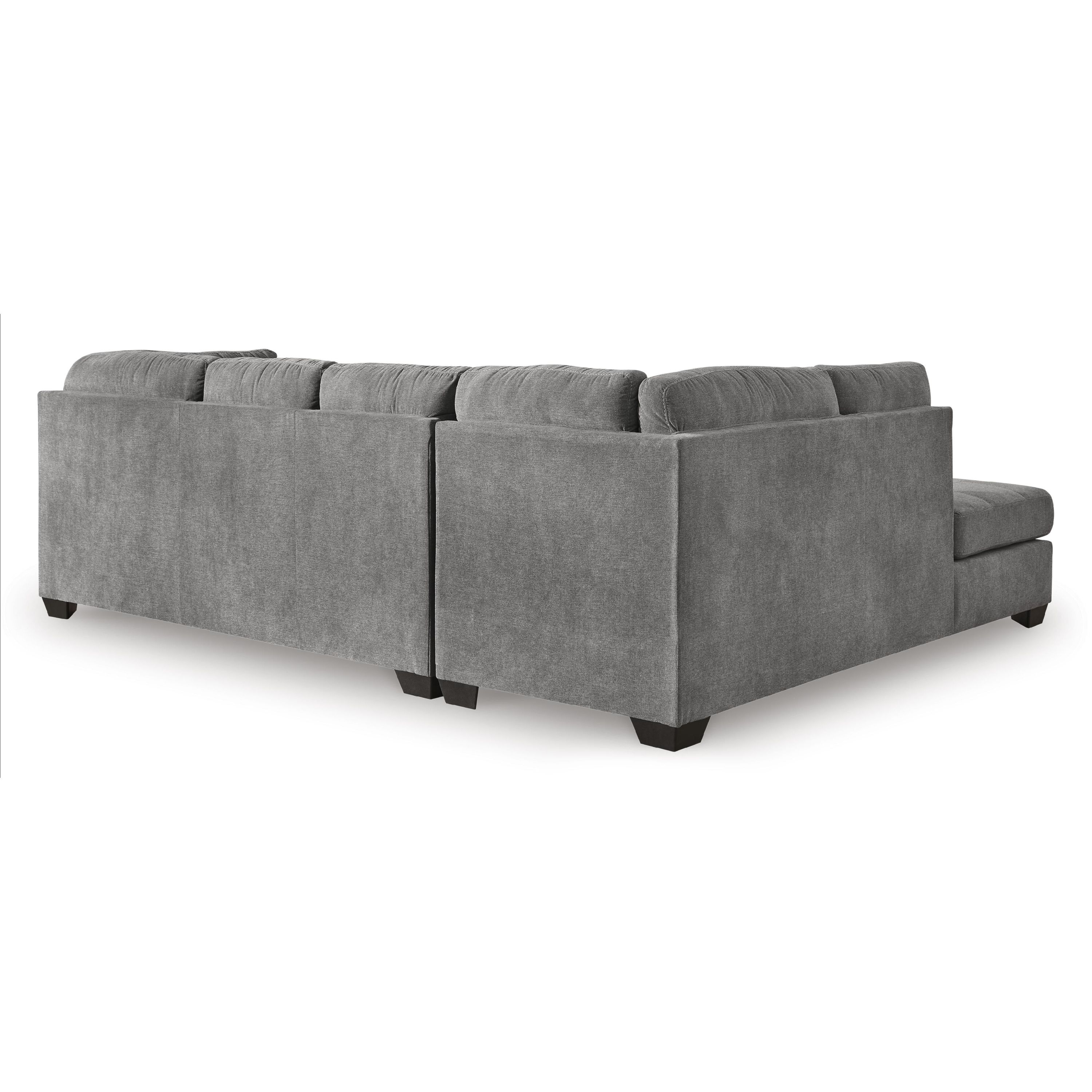 Signature Design by Ashley Marleton 55305S1 2 pc Sectional with Chaise - Image 2