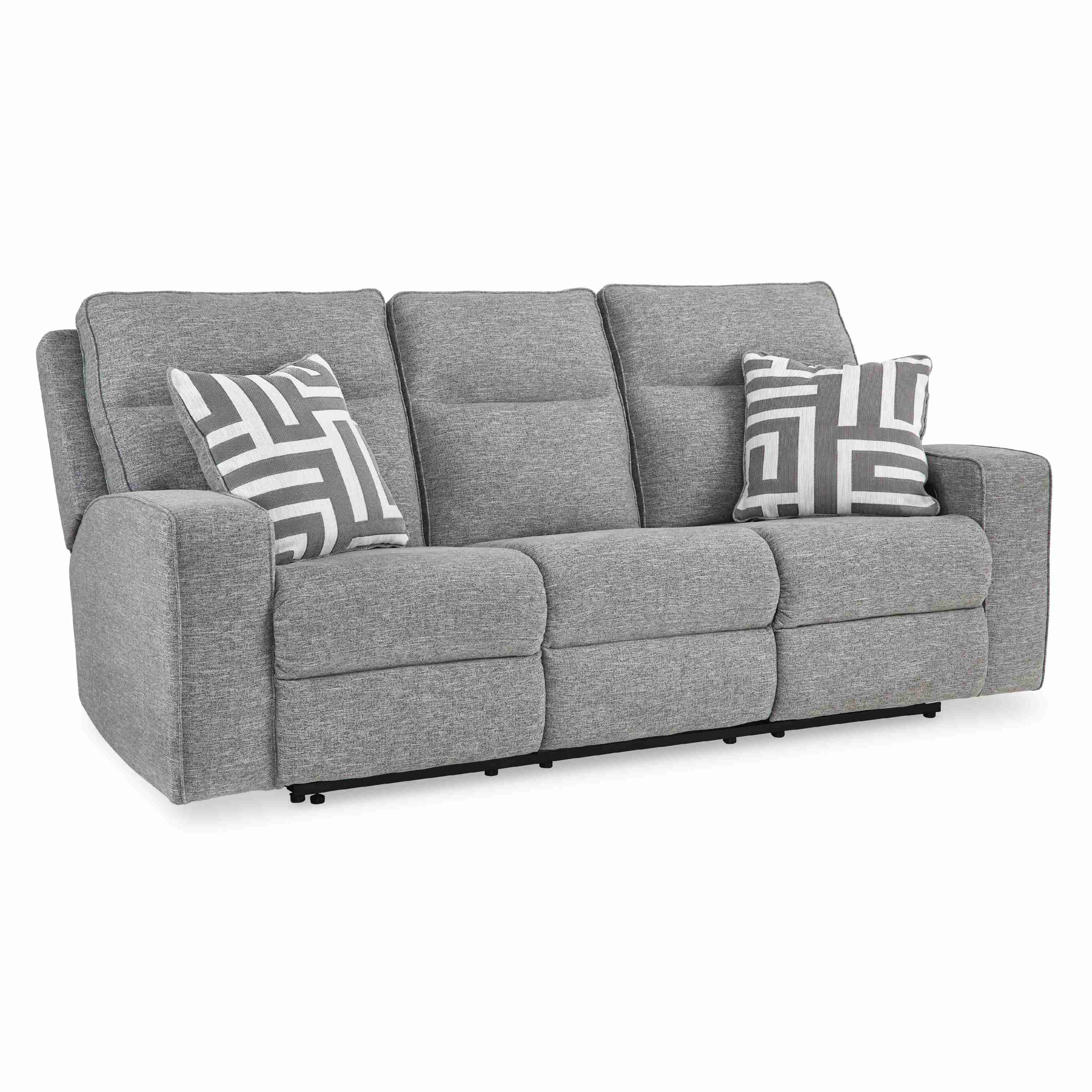 Signature Design by Ashley Biscoe 9050315 Power Reclining Sofa with Adjustable Headrest - Image 1