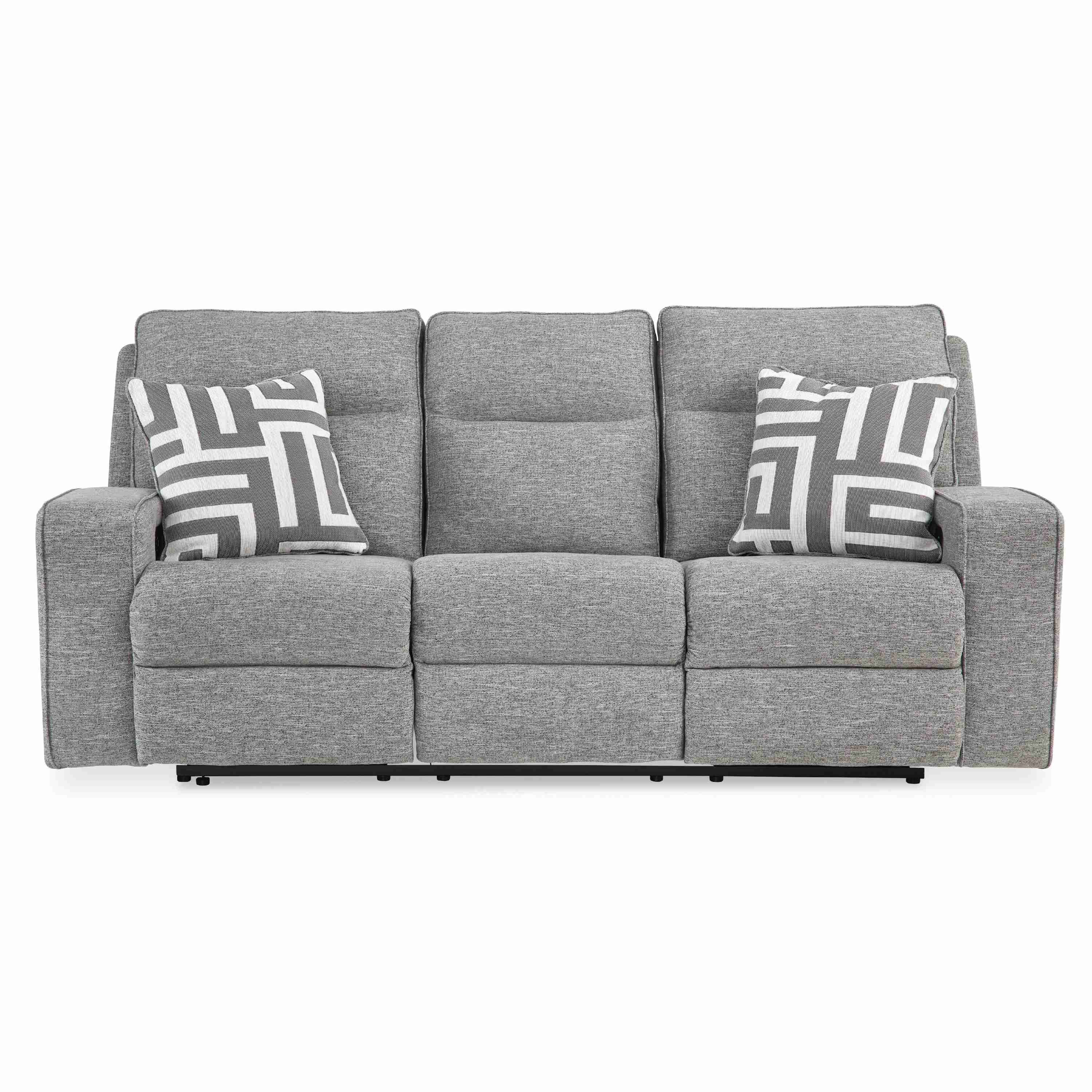 Signature Design by Ashley Biscoe 9050315 Power Reclining Sofa with Adjustable Headrest - Image 3