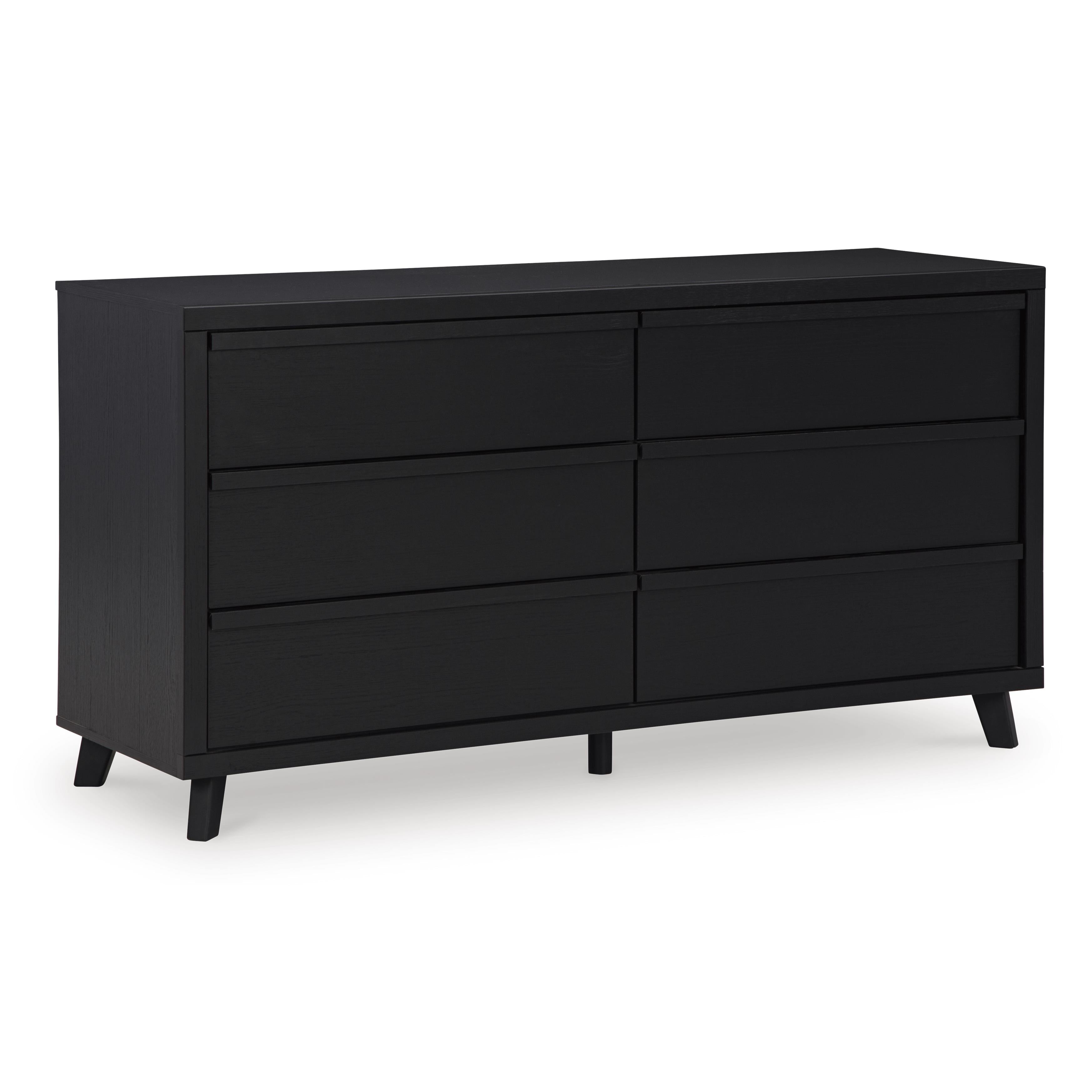Signature Design by Ashley Danziar B1013-231 Six Drawer Dresser - Image 1