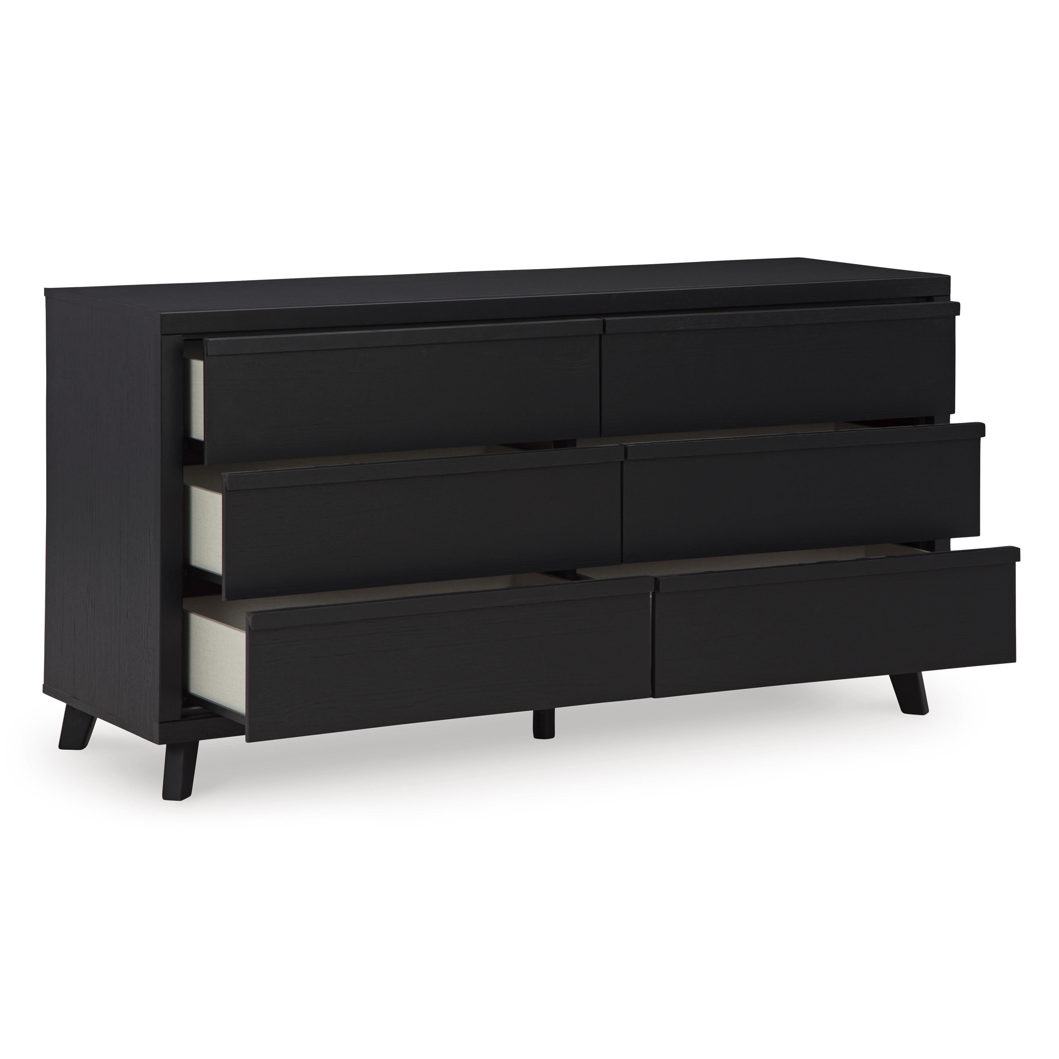 Signature Design by Ashley Danziar B1013-231 Six Drawer Dresser - Image 2