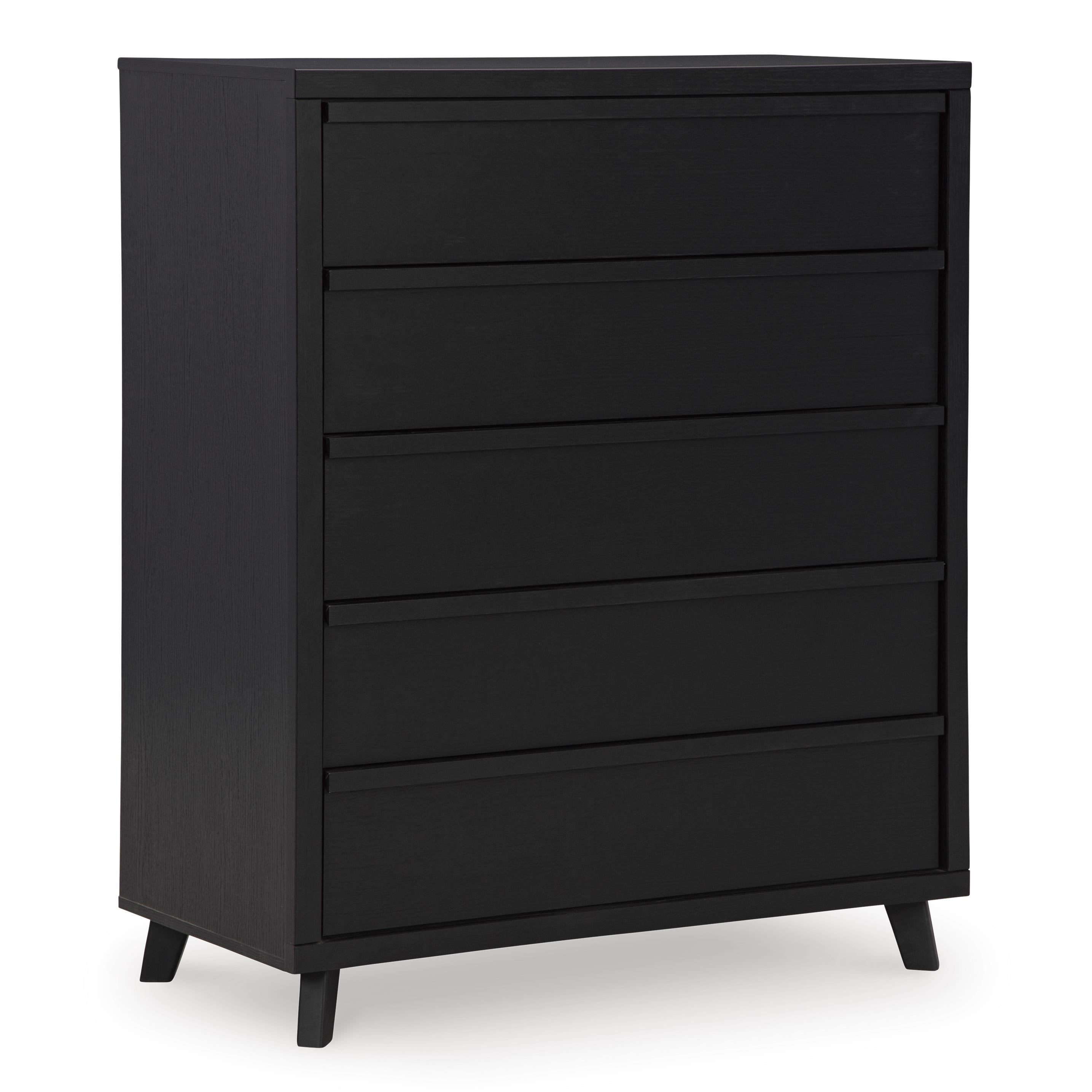 Signature Design by Ashley Danziar B1013-345 Five Drawer Wide Chest - Image 1