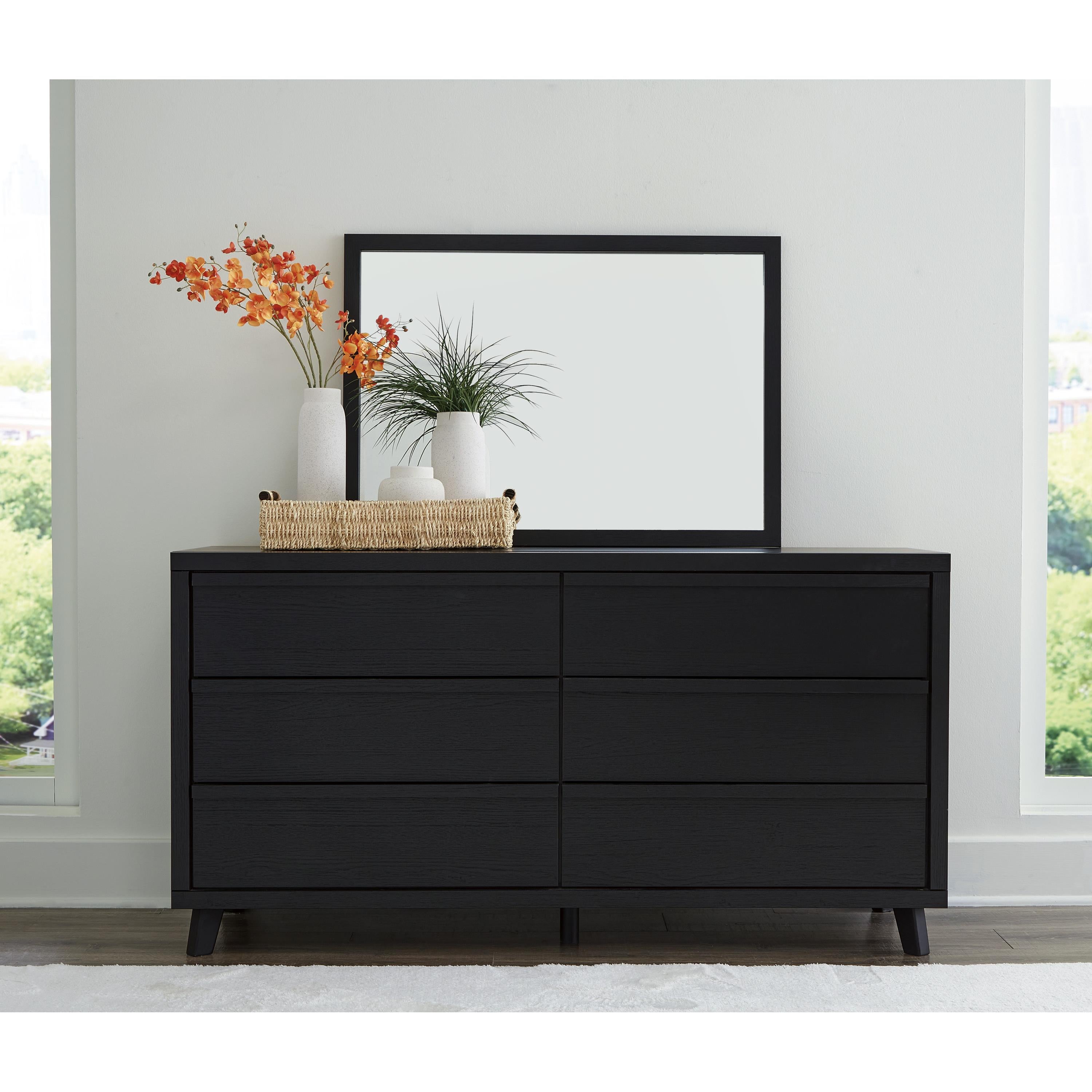 Signature Design by Ashley Danziar B1013-36 Bedroom Mirror - Image 3