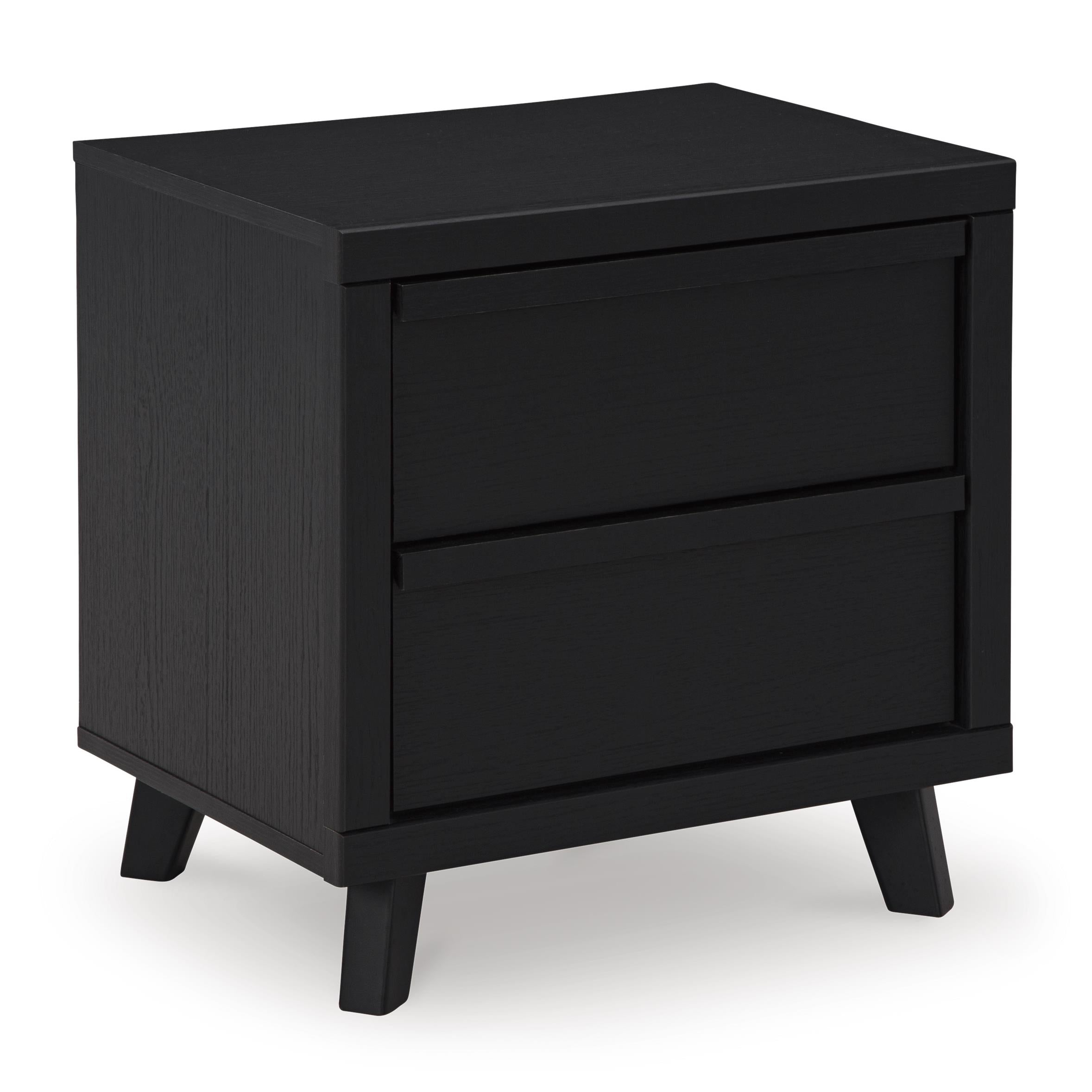 Signature Design by Ashley Danziar B1013-92 Two Drawer Night Stand - Image 1