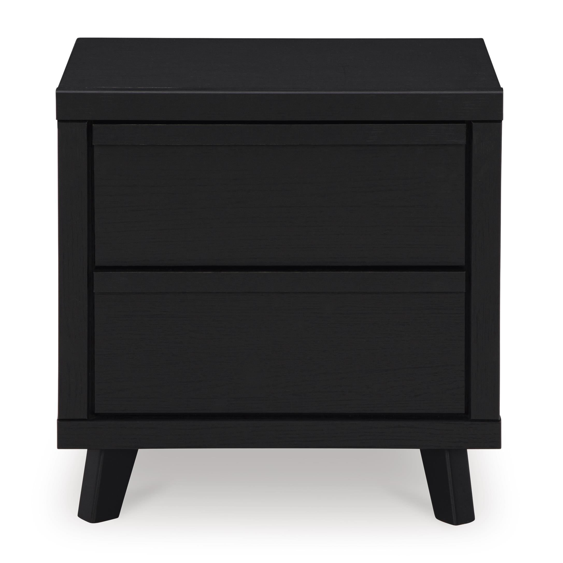 Signature Design by Ashley Danziar B1013-92 Two Drawer Night Stand - Image 3