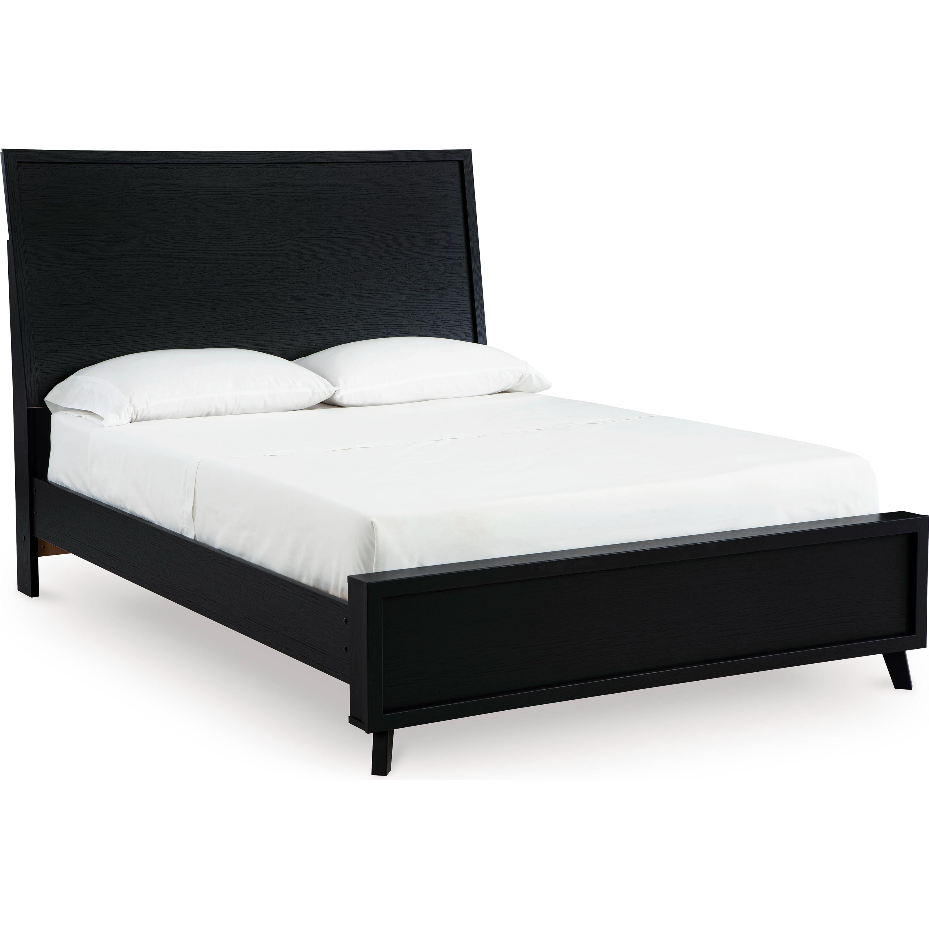 Signature Design by Ashley Danziar B1013B2 Queen Panel Bed - Image 1