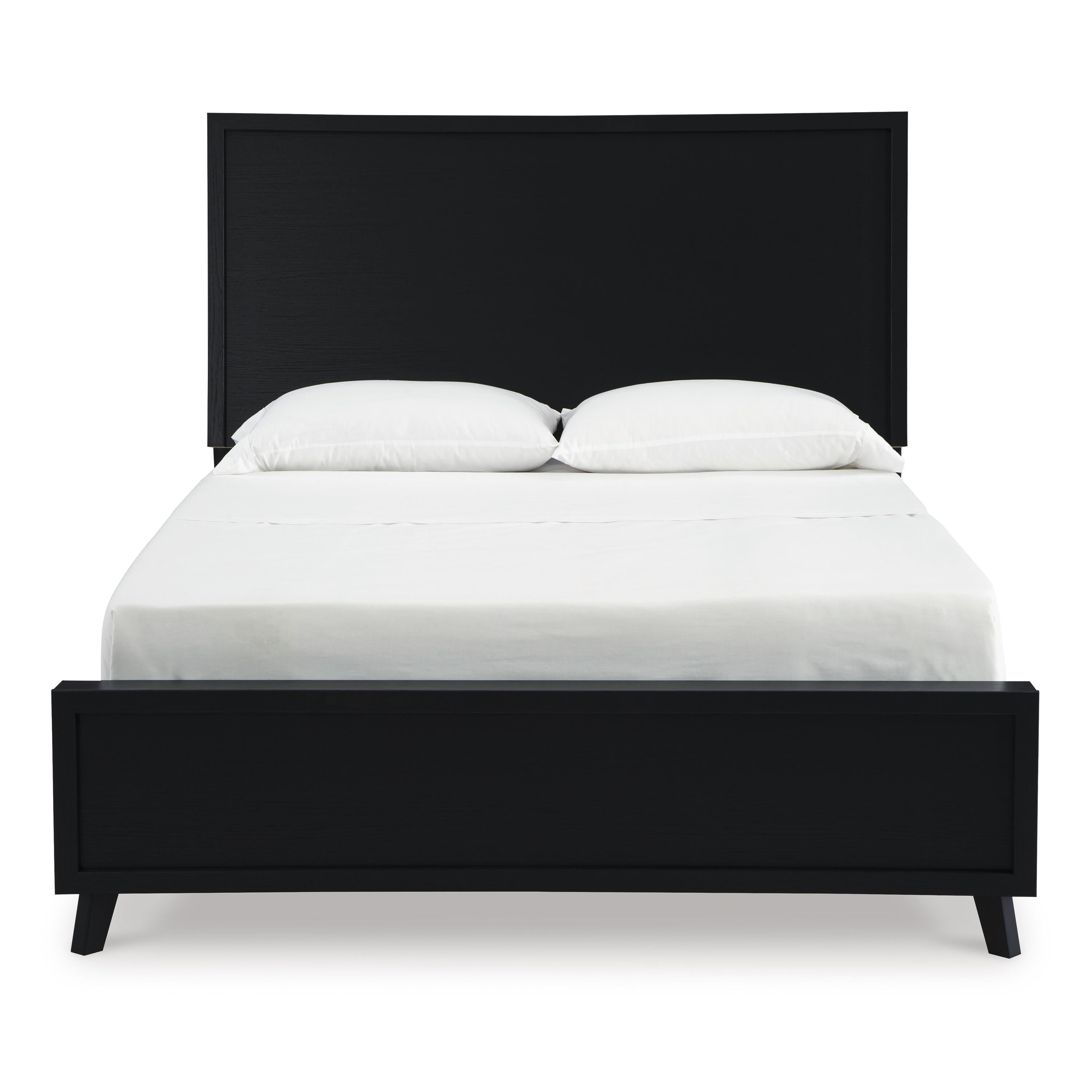 Signature Design by Ashley Danziar B1013B2 Queen Panel Bed - Image 2