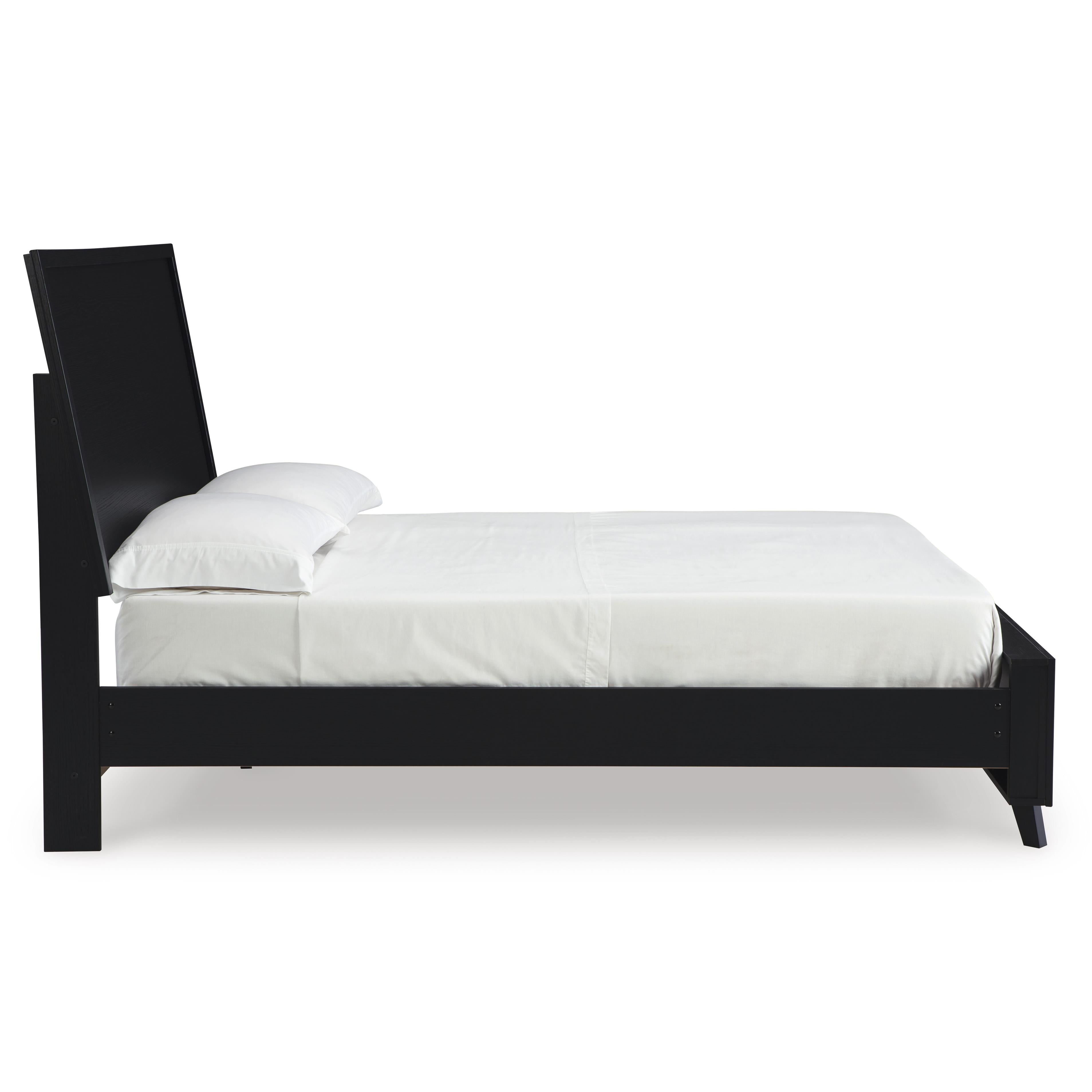 Signature Design by Ashley Danziar B1013B2 Queen Panel Bed - Image 3