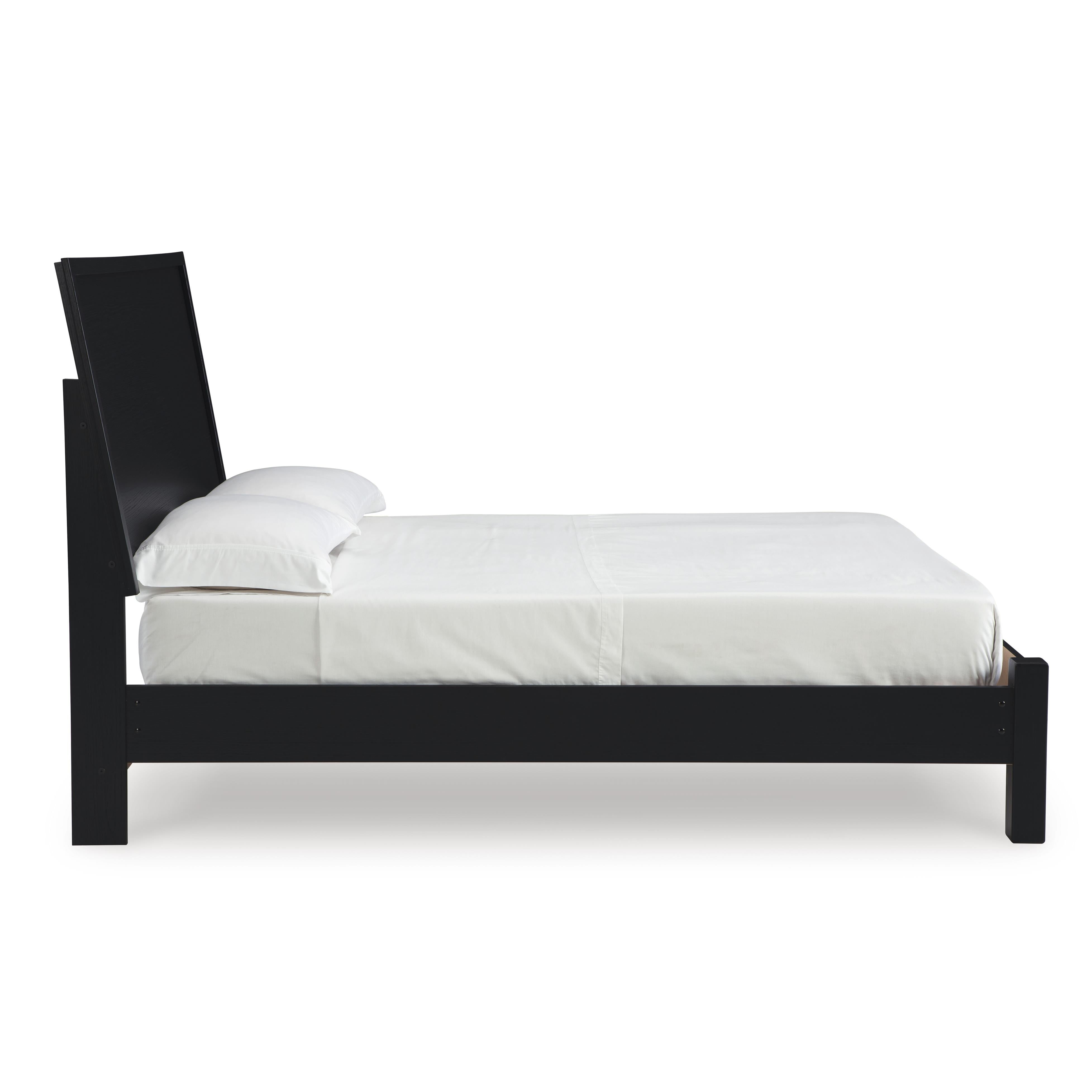 Signature Design by Ashley Danziar B1013B5 Queen Panel Bed - Image 3